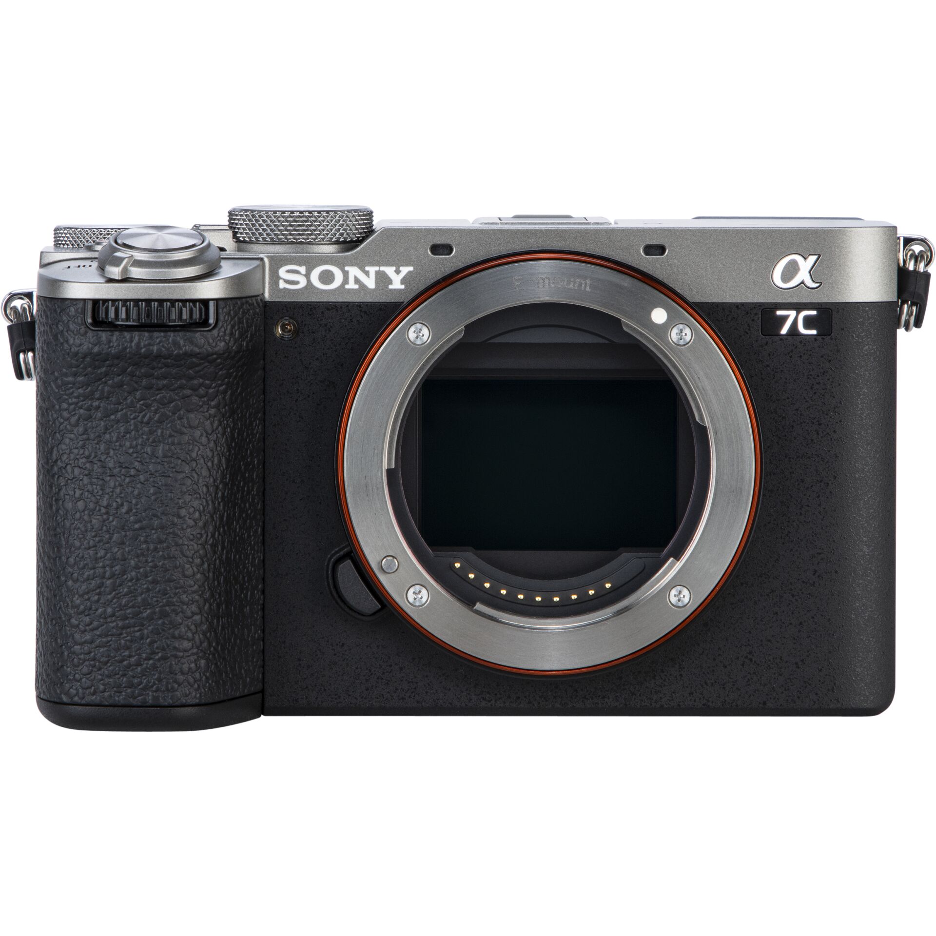 Kamera, Spiegelreflex, Sony, 7C, Sensor
