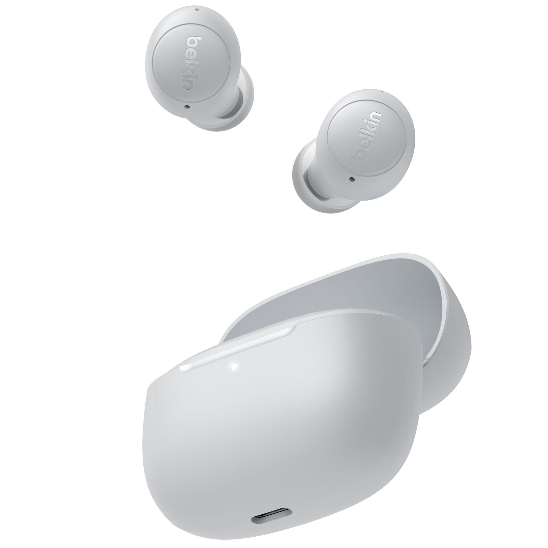 true wireless, in-ear, hörer, ladekase, bluetooth