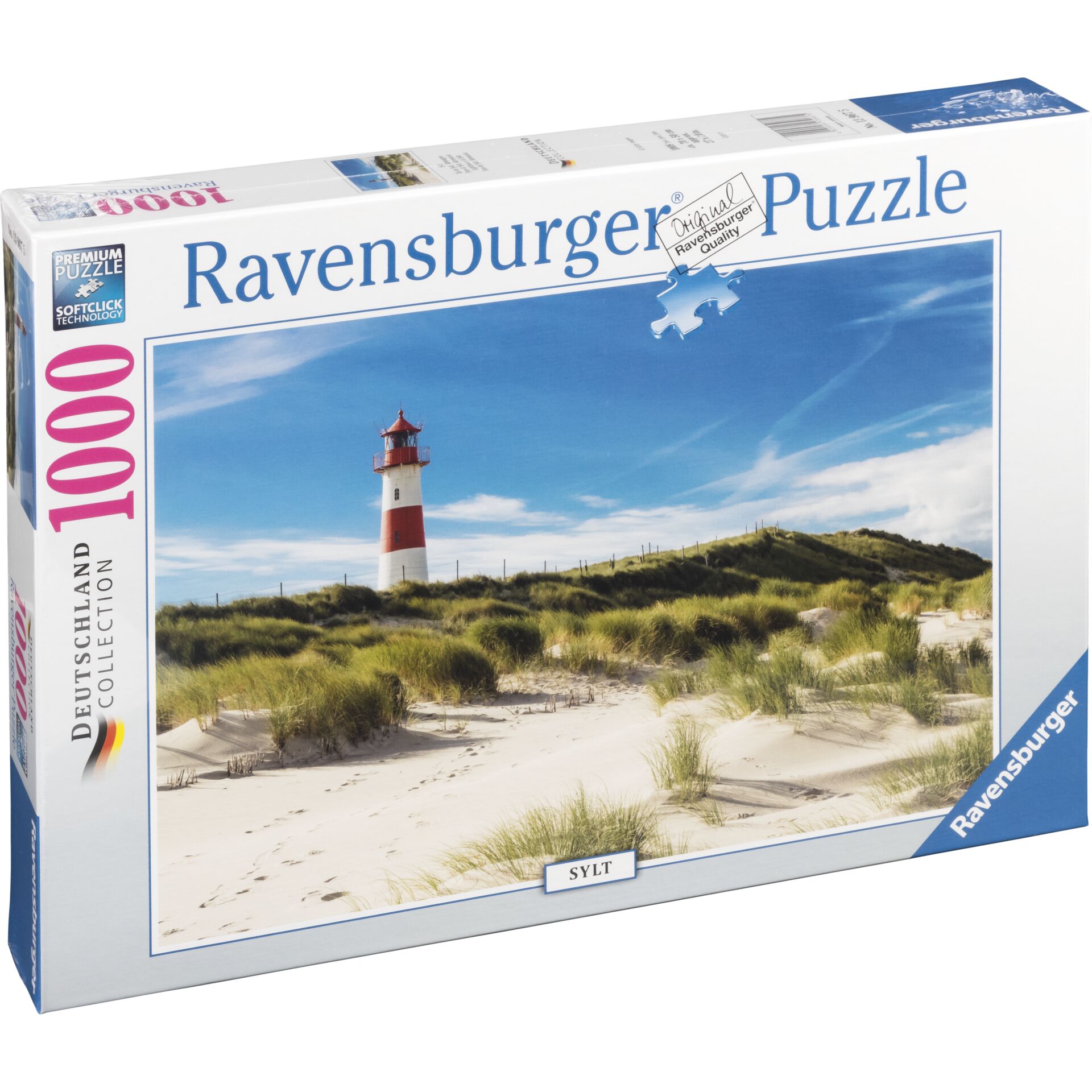 Ravensburger Sylt  1000 stukjes