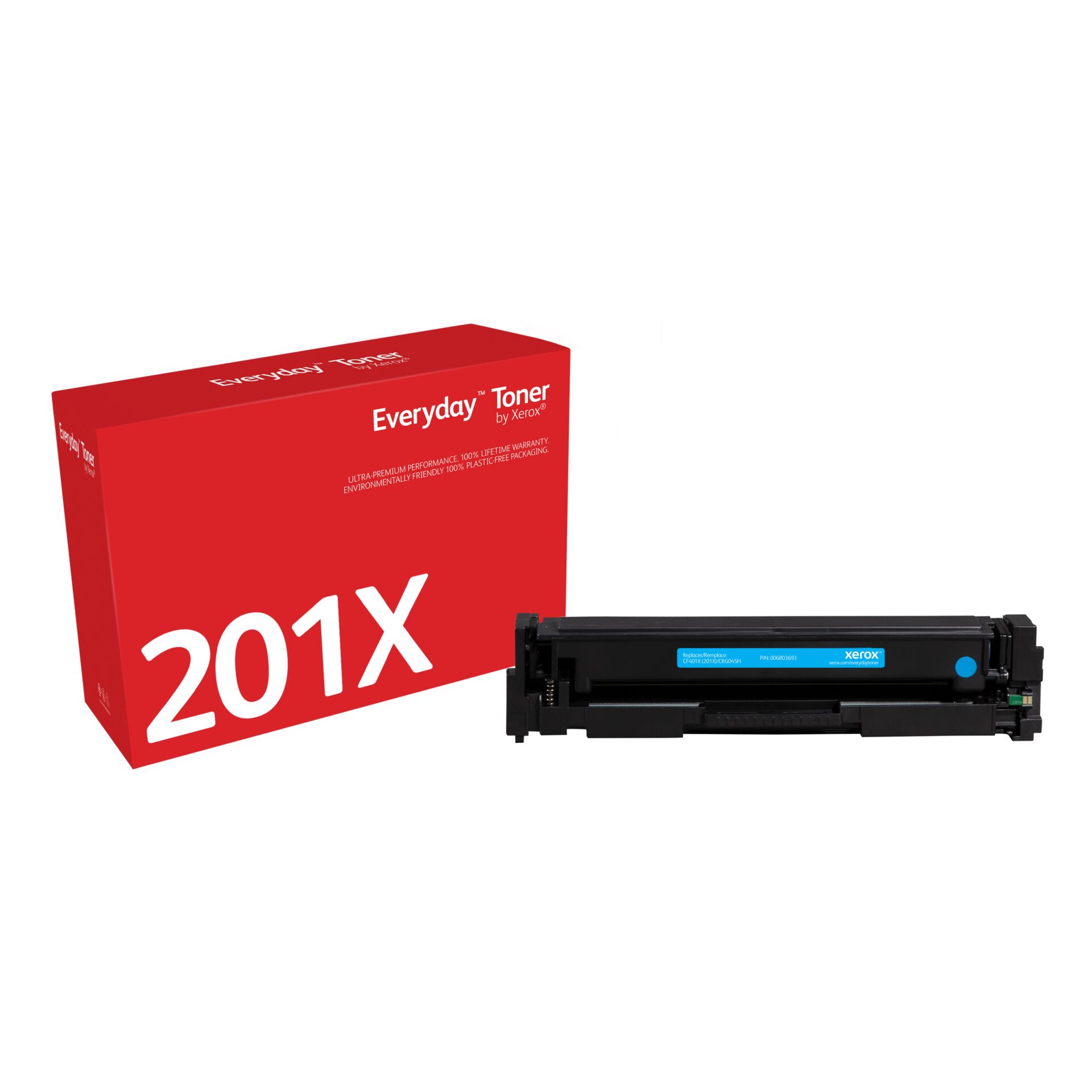 Toner, Kassette, Xerox, 201X, Laserjet
