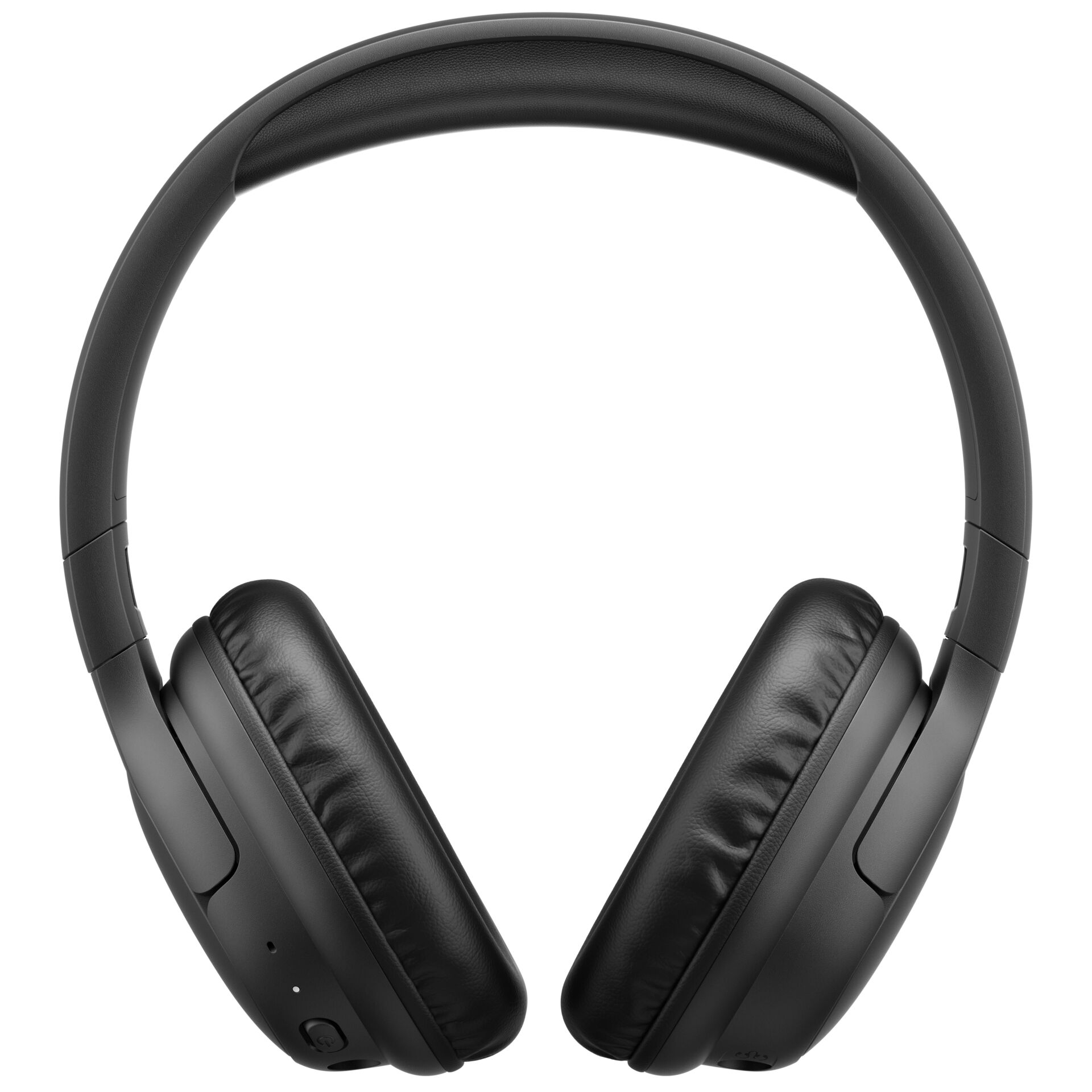 Kopfhörer, Over-Ear, Drahtlos, Schwarz, Puls
