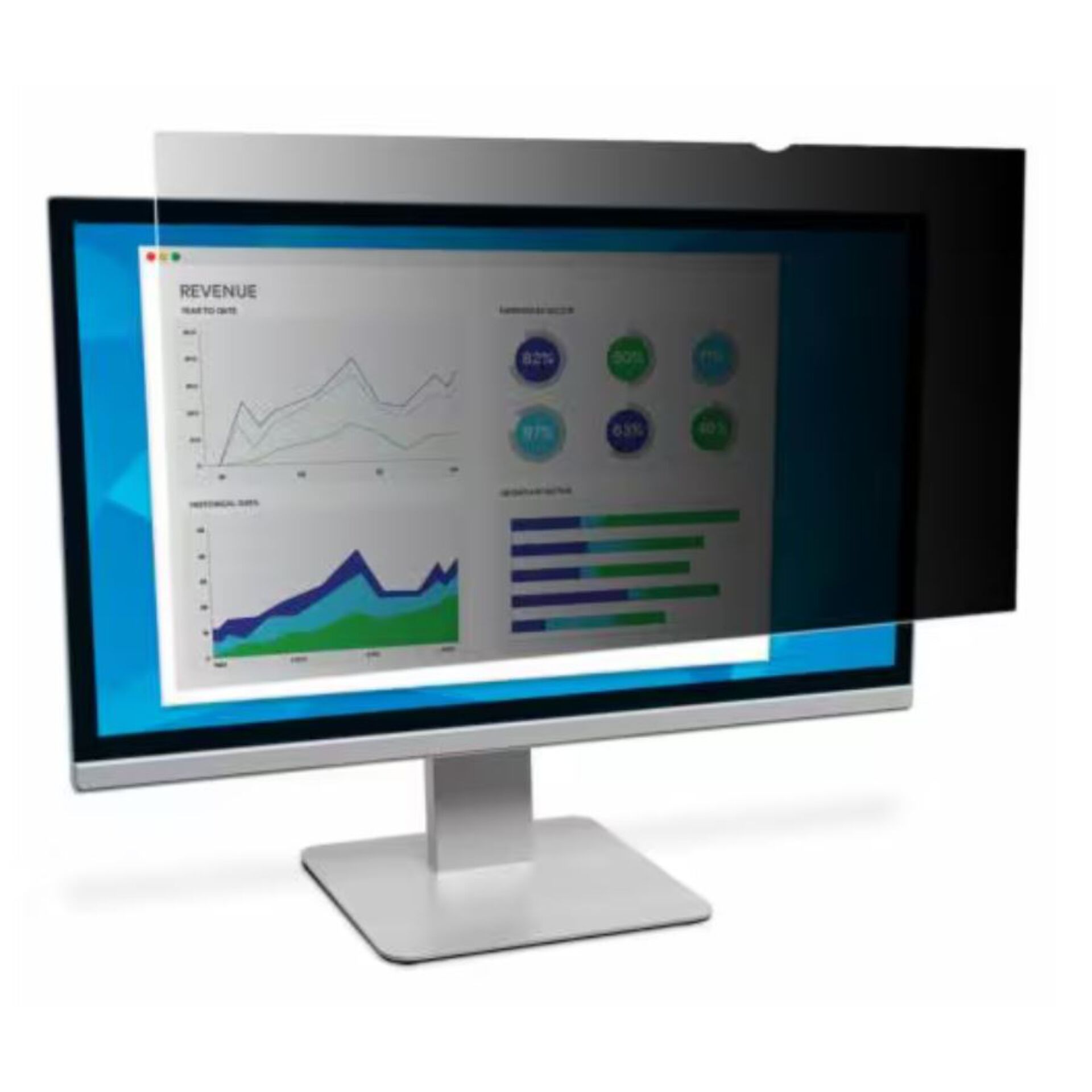 monitor, lcd monitor, computer monitor, dünner Rand, stehender Monitor
