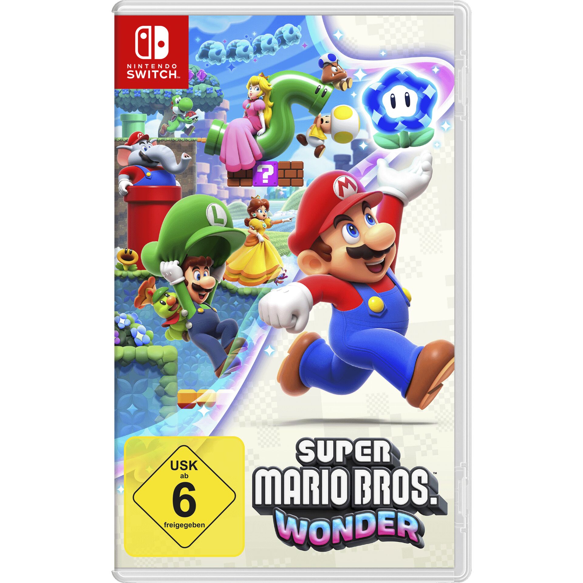 Game, Super Mario, Baby, Person