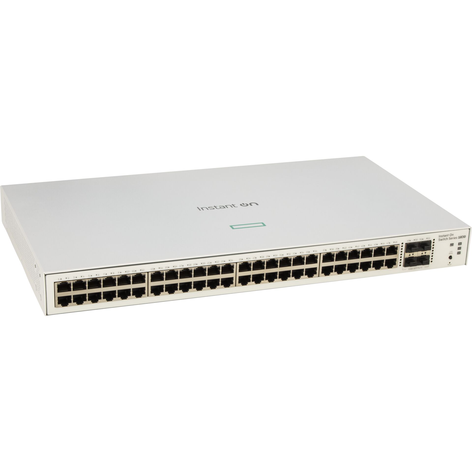 Switch, Netzwerk-Switch, Gigabit, 24-Port, Rack-mountable
