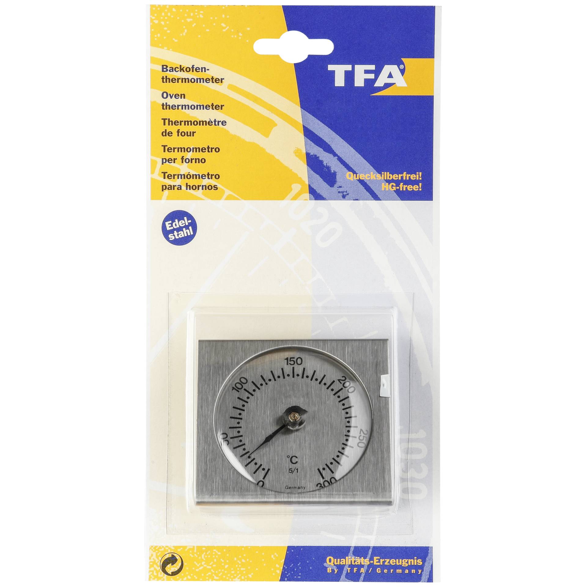 TFA 14.1004.60  oven thermometer