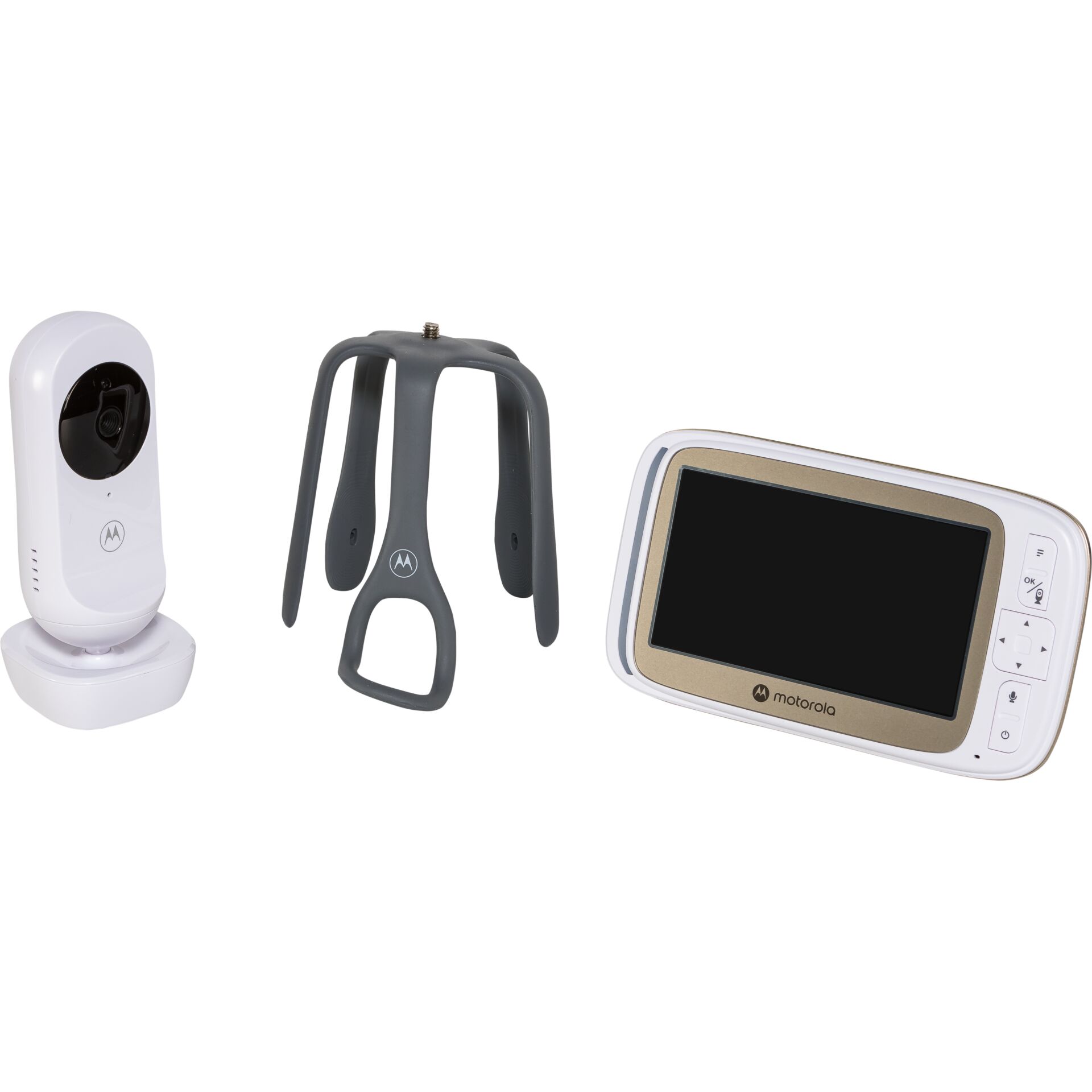 Kinderwagenkamera, Kameraüberwachung, Montessori-Video, MOTOROLA Babymonitor, Tragbare Kamera