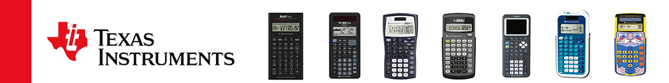 Rechner, Wissenschaftlicher Taschenrechner, Texas Instruments, Graphischer Taschenrechner, Elektronisches Gerät