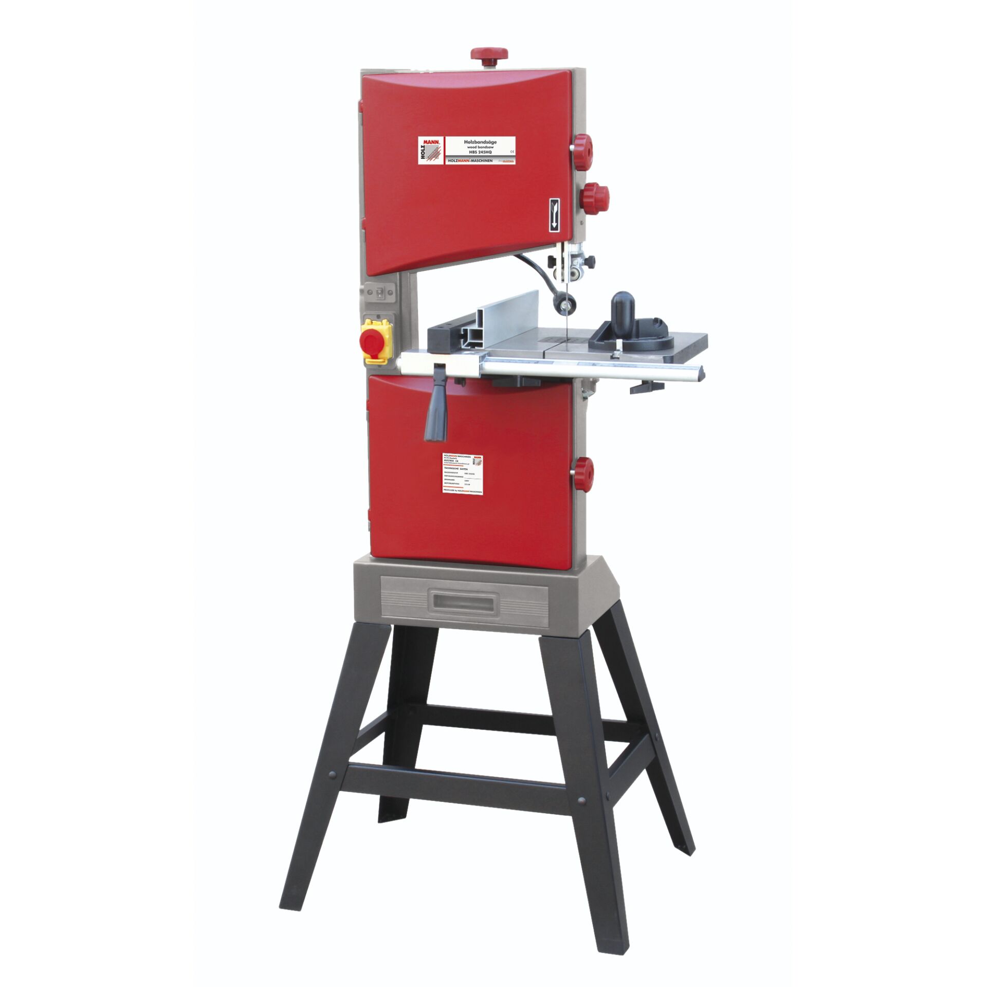 Holzmann HBS245HQ 230V  Wood Bandsaw
