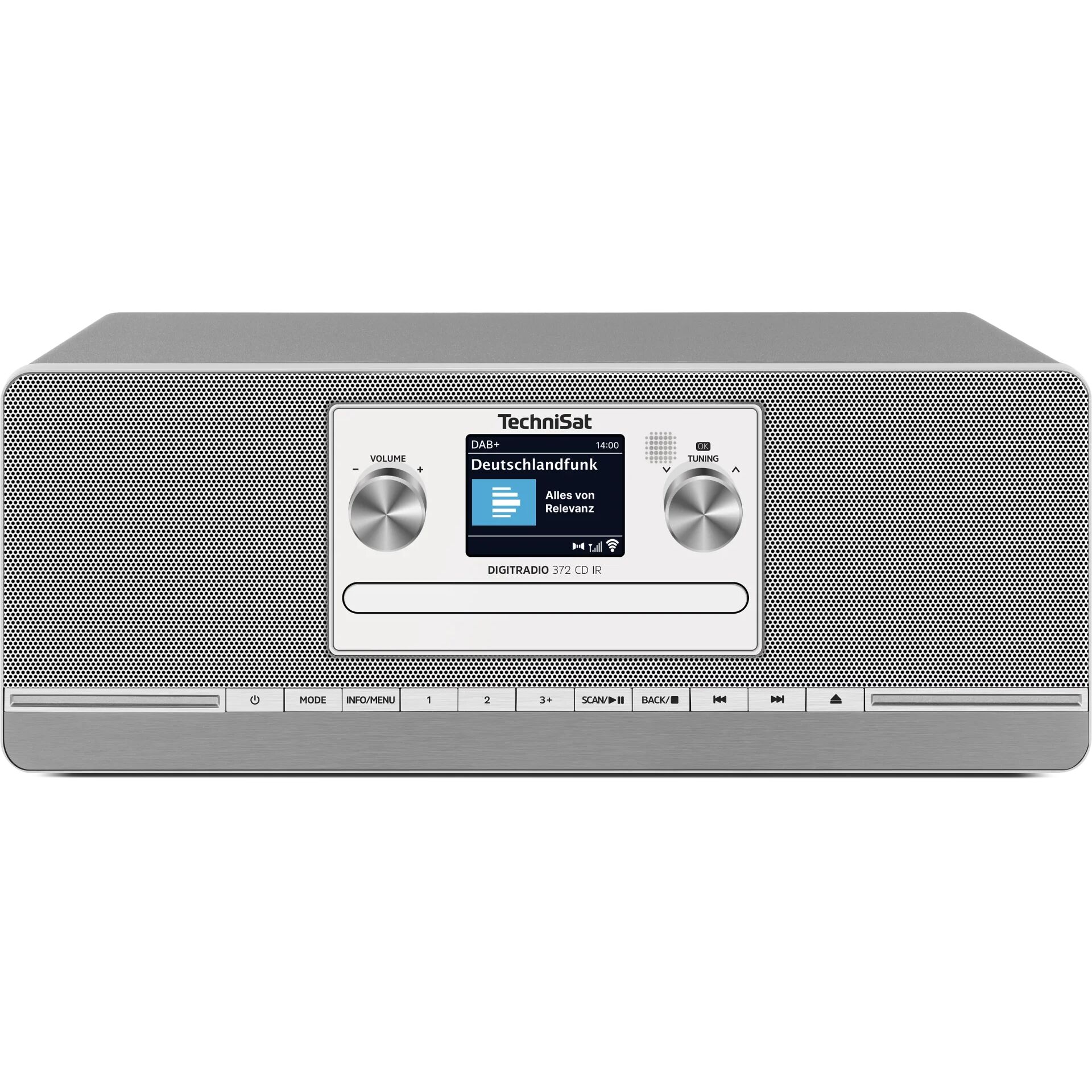 Radio, Stereo, Hifi, DAB+, Unterbau