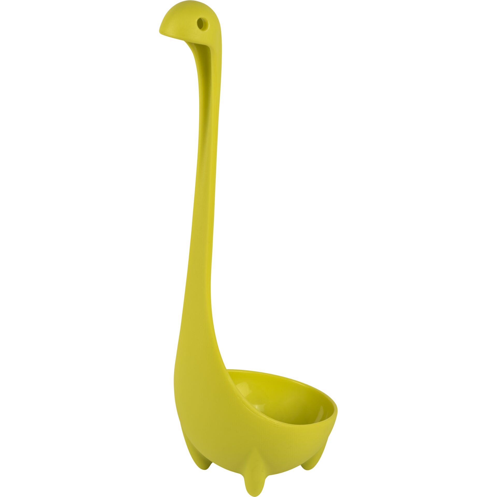 Utensil für die Küche, Schöpfkelle, Rauchrohr