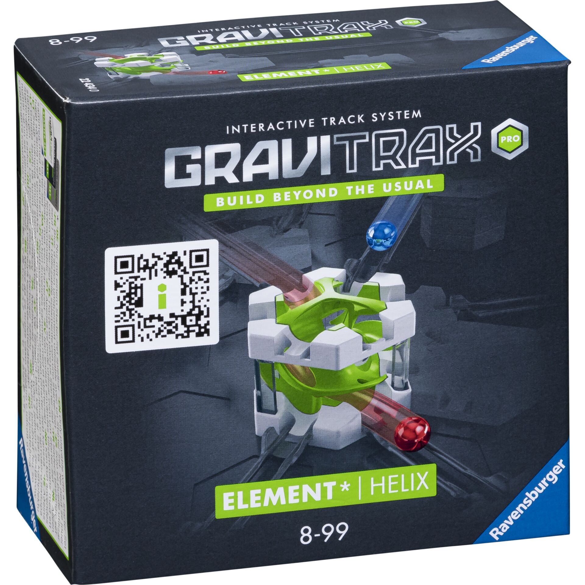 QR Kode, Kiste, Roboter
