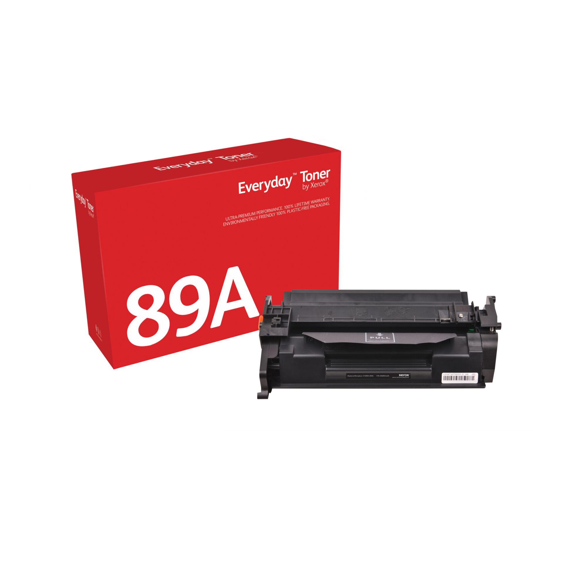 Toner, Drucker-Toner, 89A, Kassette, Lasertoner
