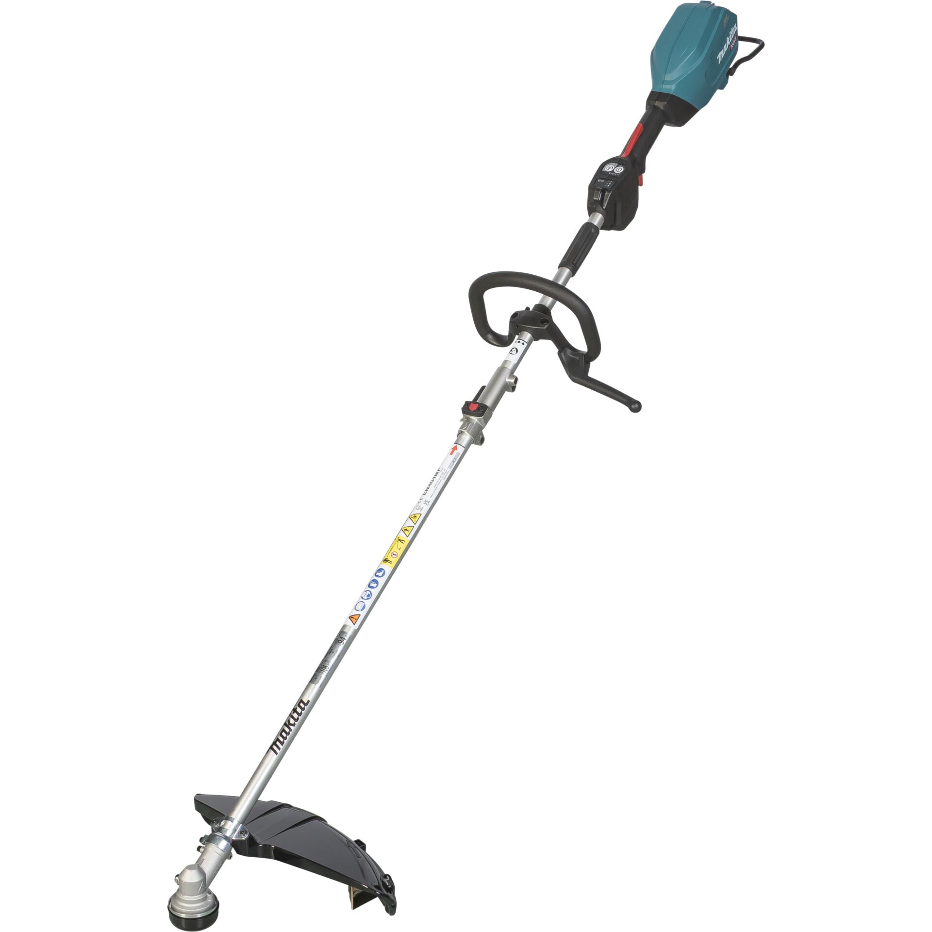 Fahrradtrimmer, Motorsense, Rasenpflege, Gasgriffe, Leichtmetallrohr