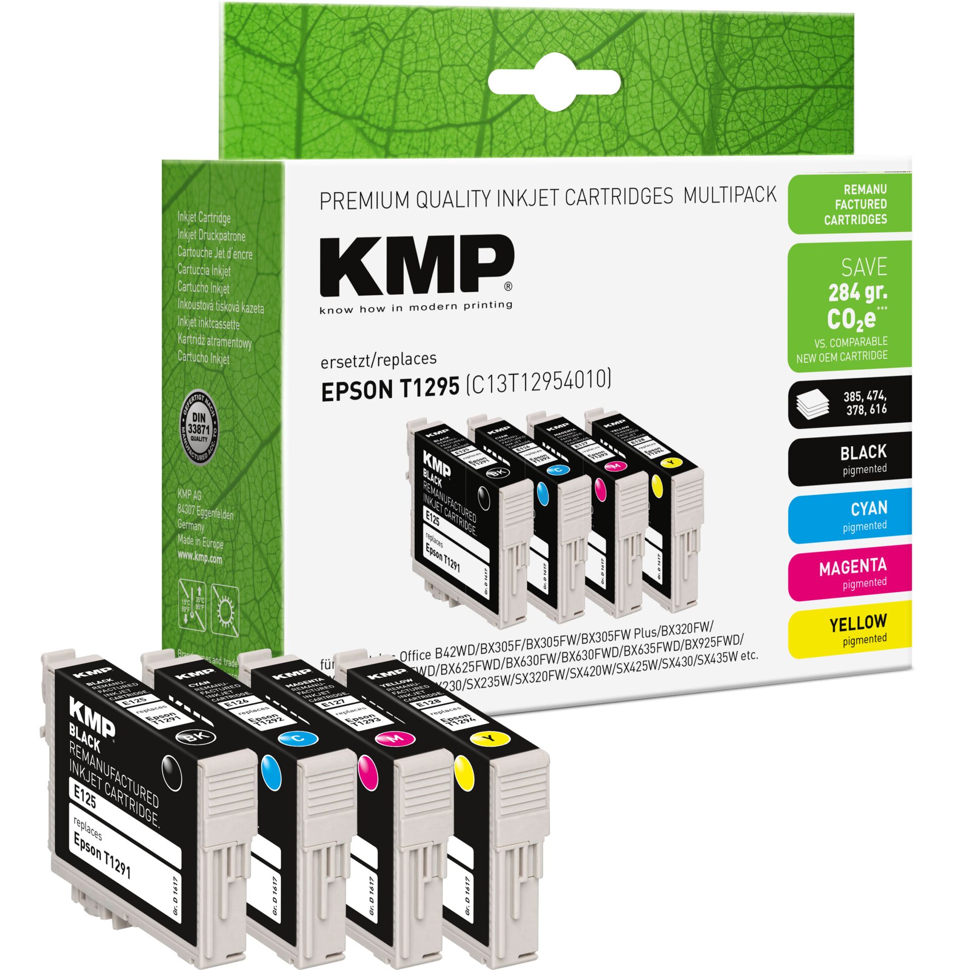 Computerausrüstung, Elektronik, Hardware, Adapter, QR Code, tintenpatronen, druckerpatronen, inkjet, multipack, ersatzpatronen