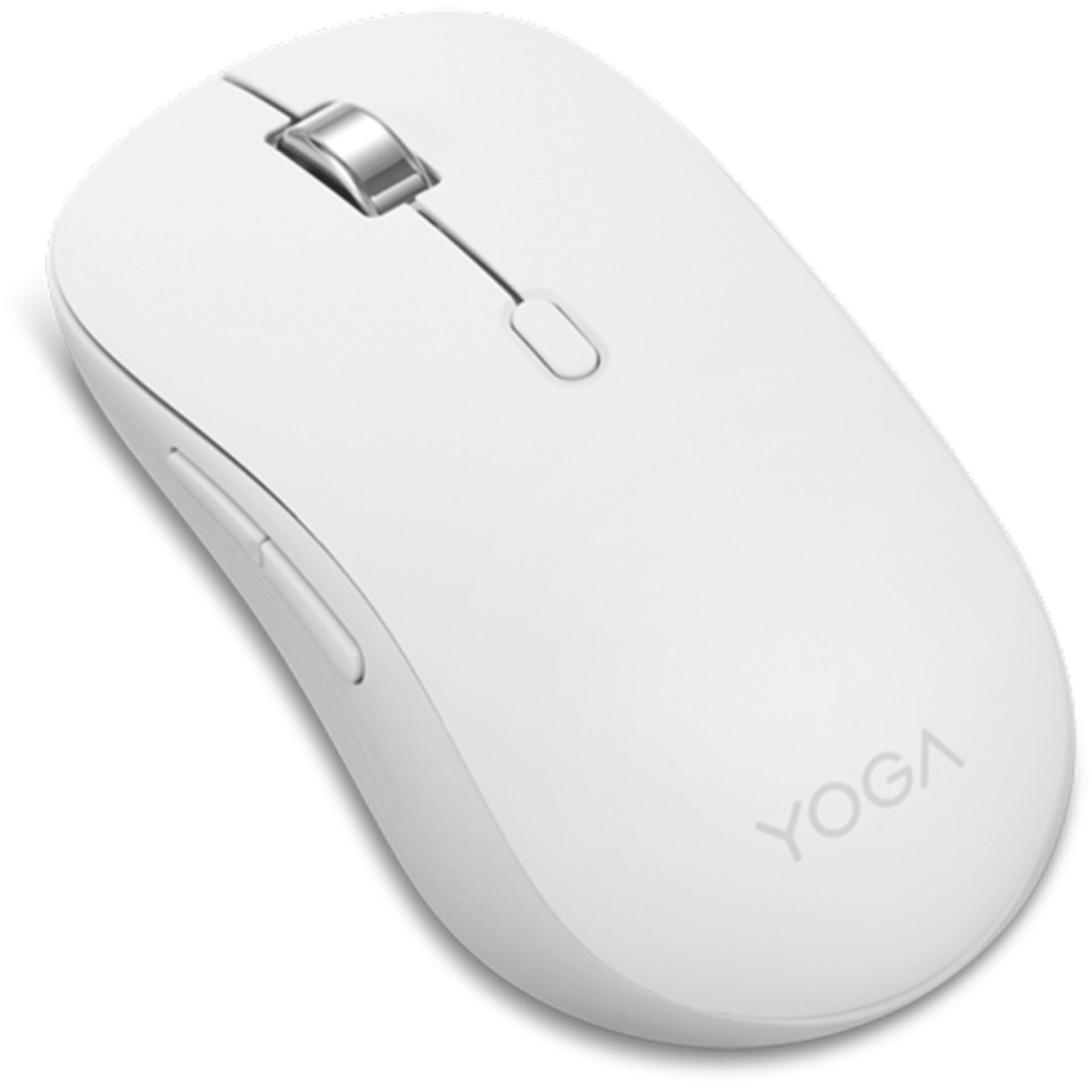 Maus, Bluetooth, weiß, kabellos, YOGA