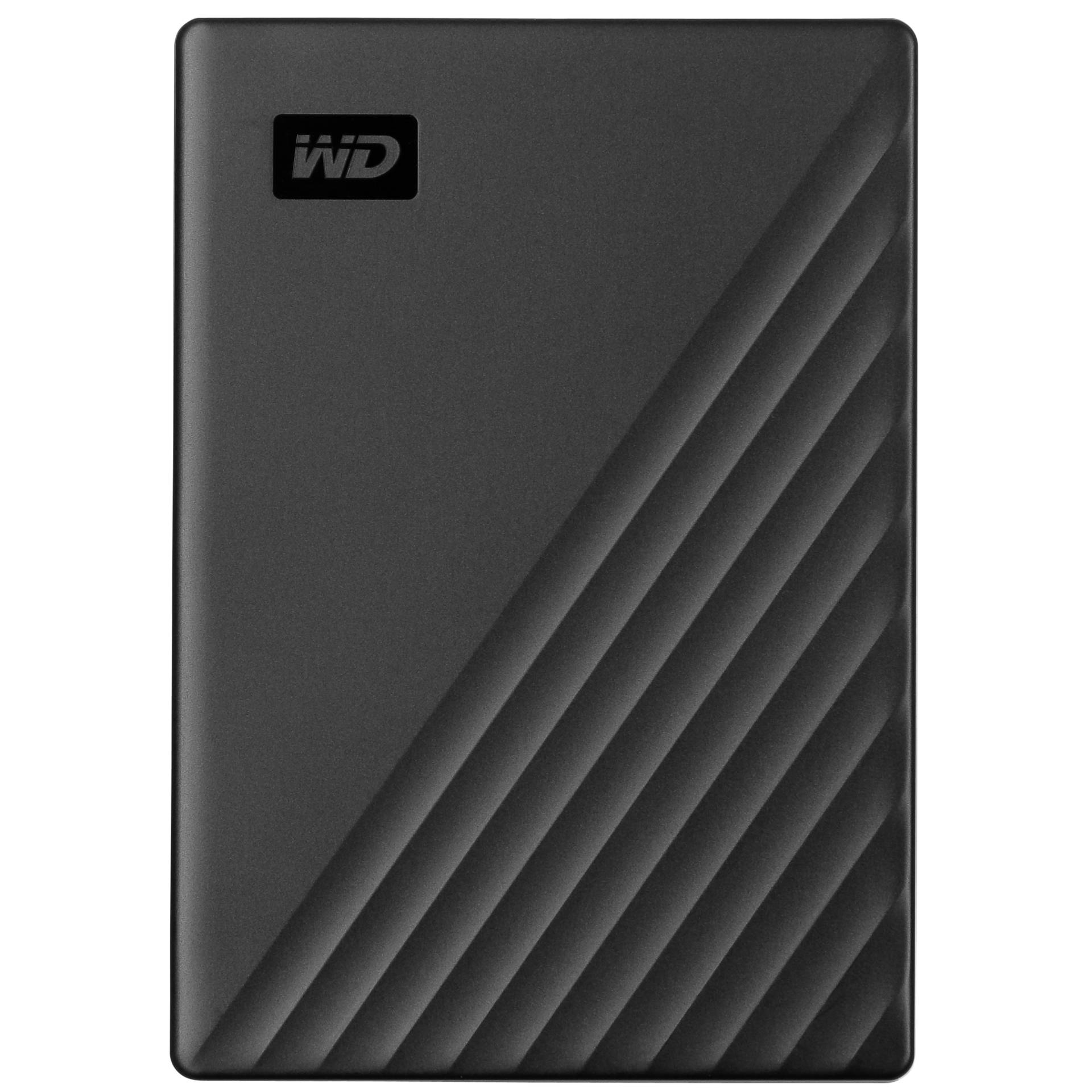 Western Digital My Passport  5TB  Black USB 3.2 Gen 1
