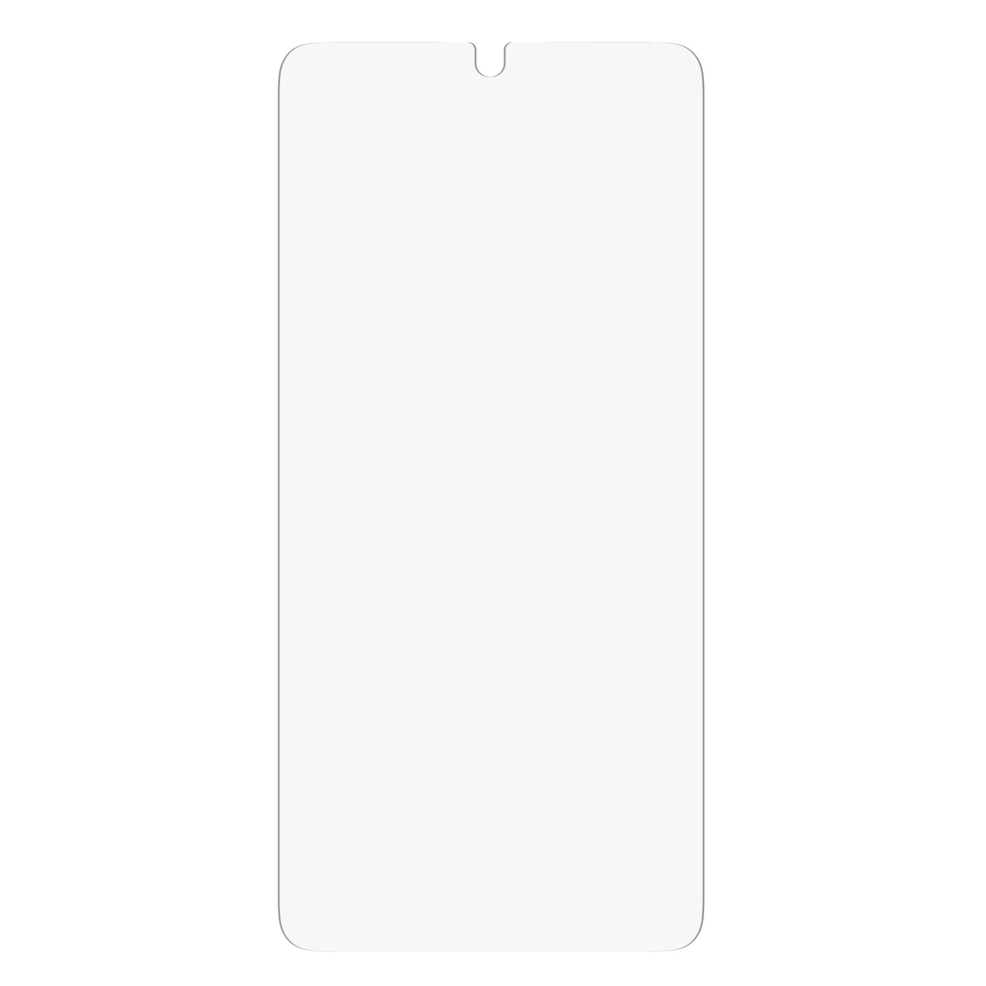 Belkin ScreenForce TrueClear  Curve Samsung S 23+ OVB035zz