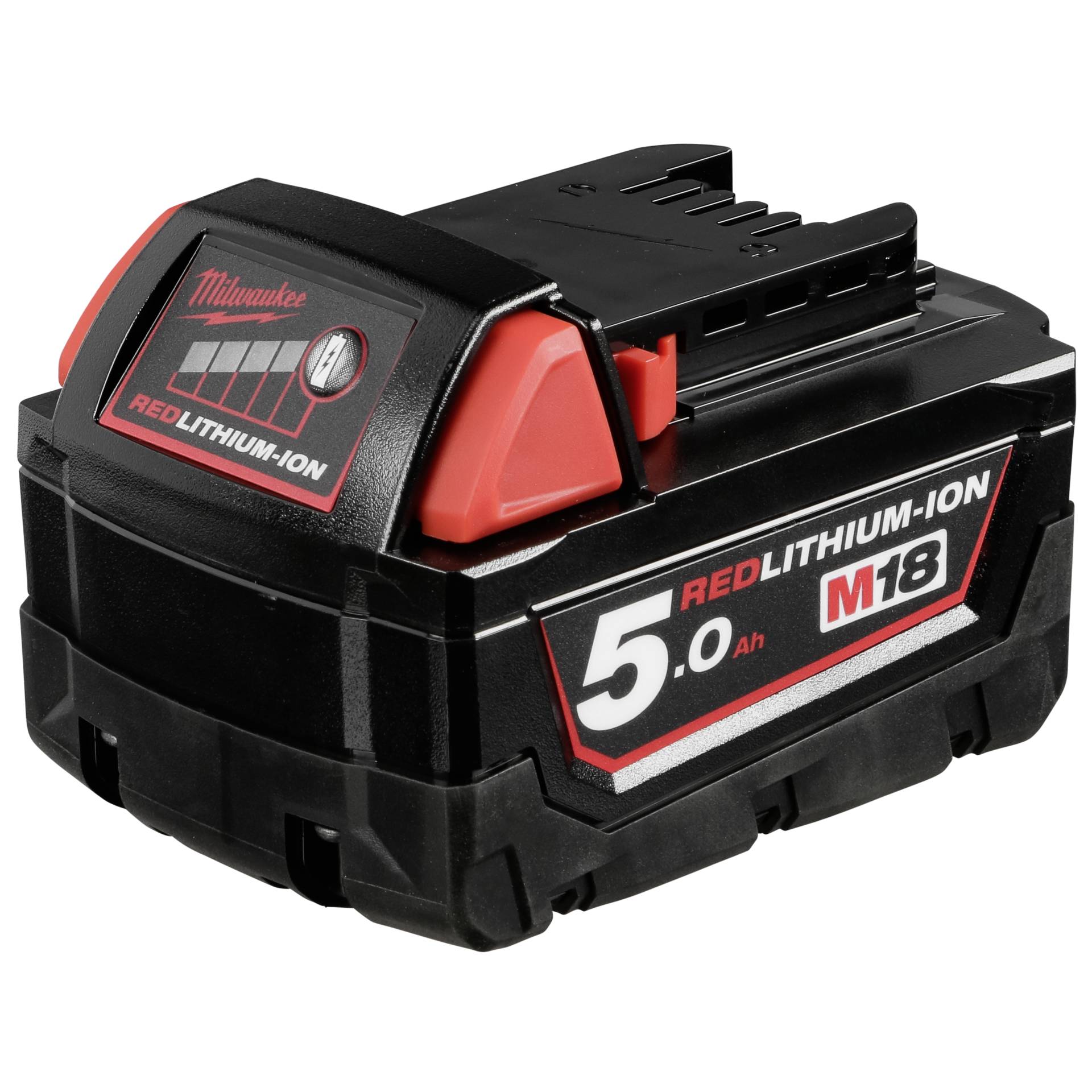 Milwaukee M18B5 18V / 5.0 Ah  Li-Ion Battery