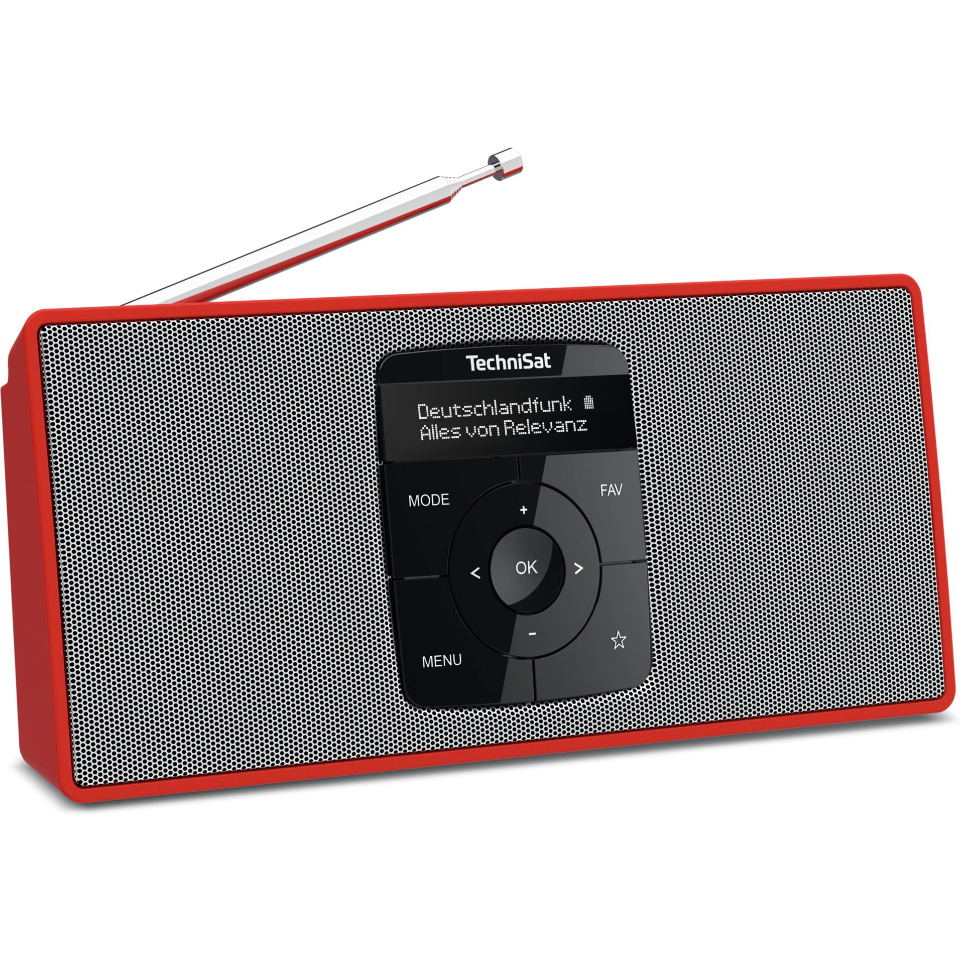 Elektronik, Radio, Sprecher