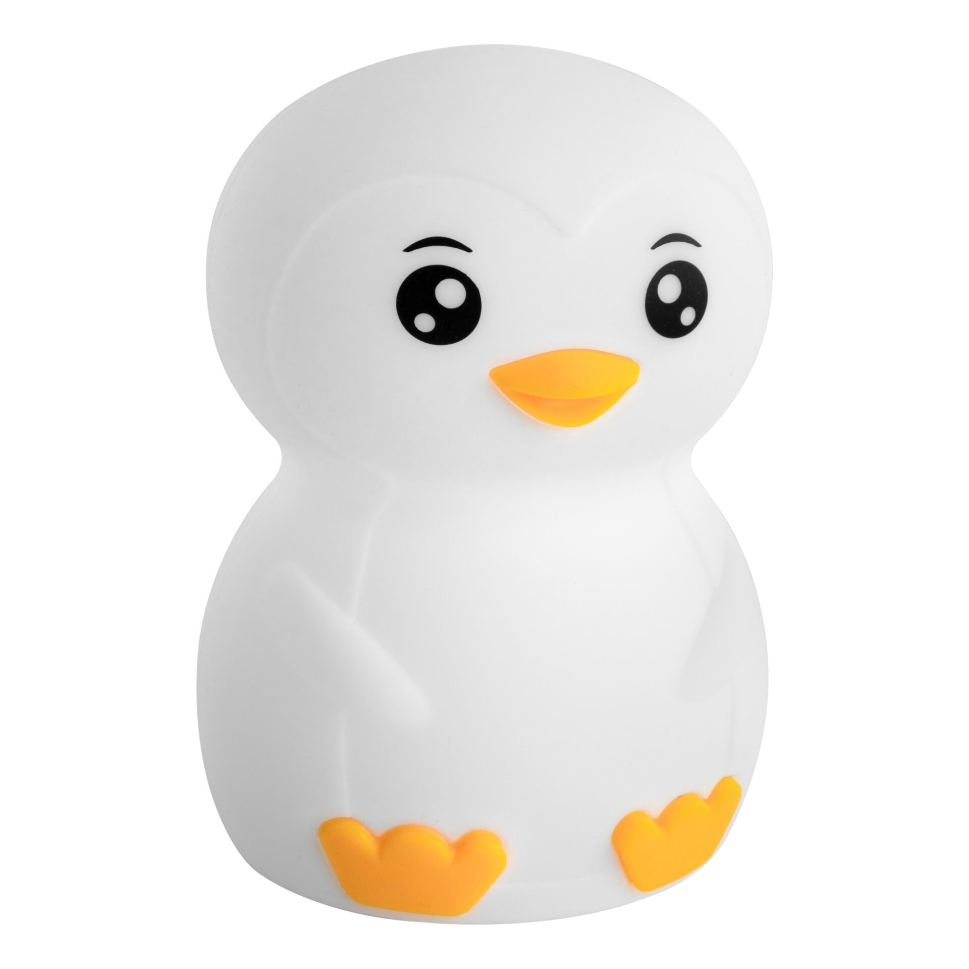 Gummipuppe, Pinguin, Kleinkind-Spielzeug, Gummifigur, Spielzeug