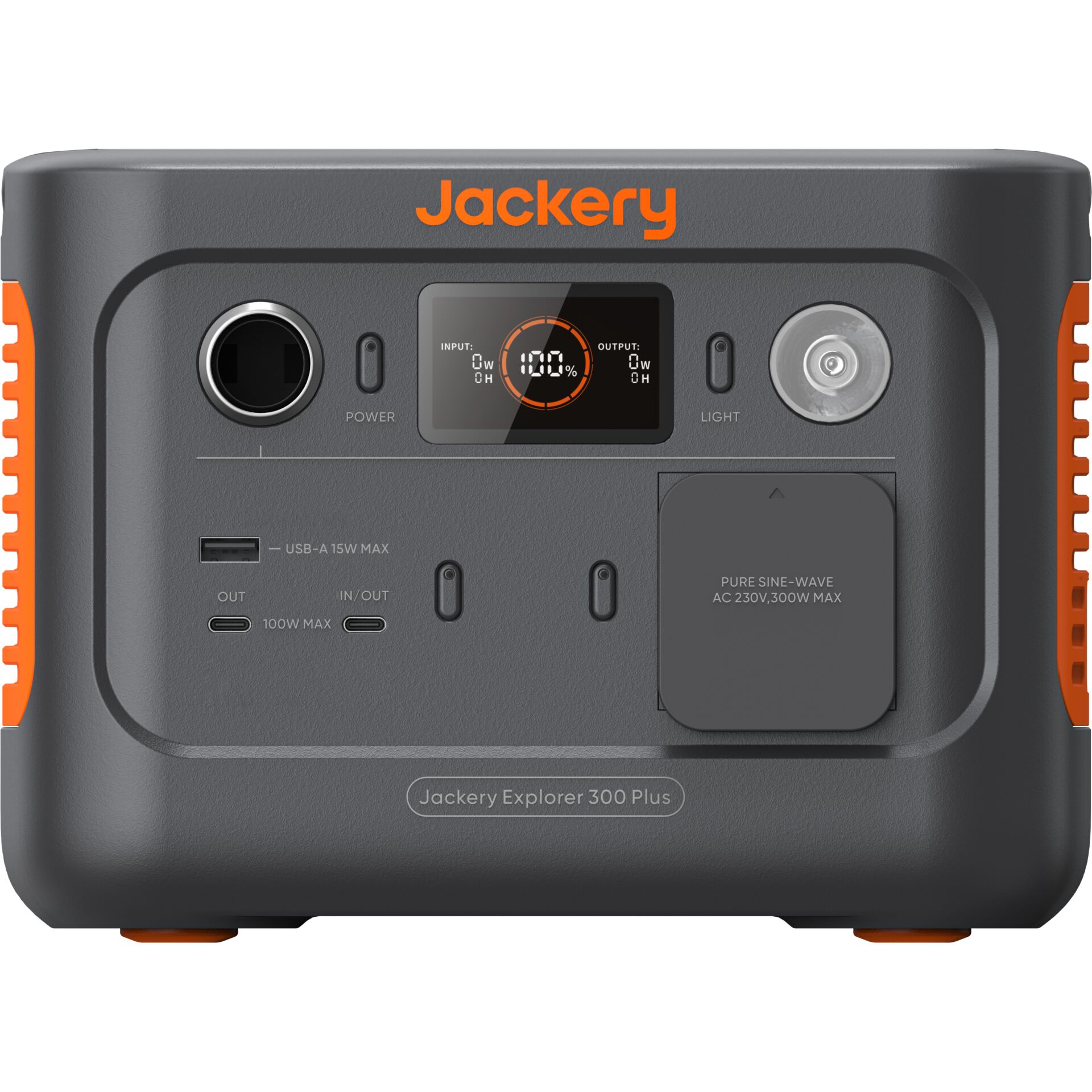 Powerstation, Tragbare Ladeeinheit, Solargenerator, USB-C, AC-Steckdose