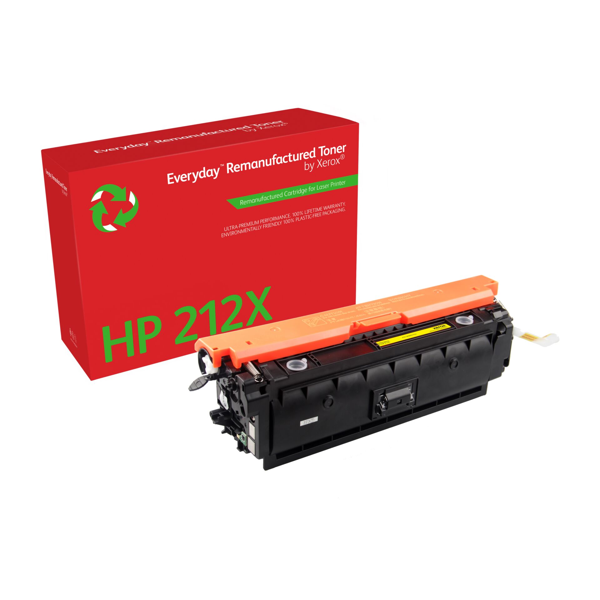 Toner-Kassette, HP 212X, Remanufactured, Druckerzubehör, Lasertoner