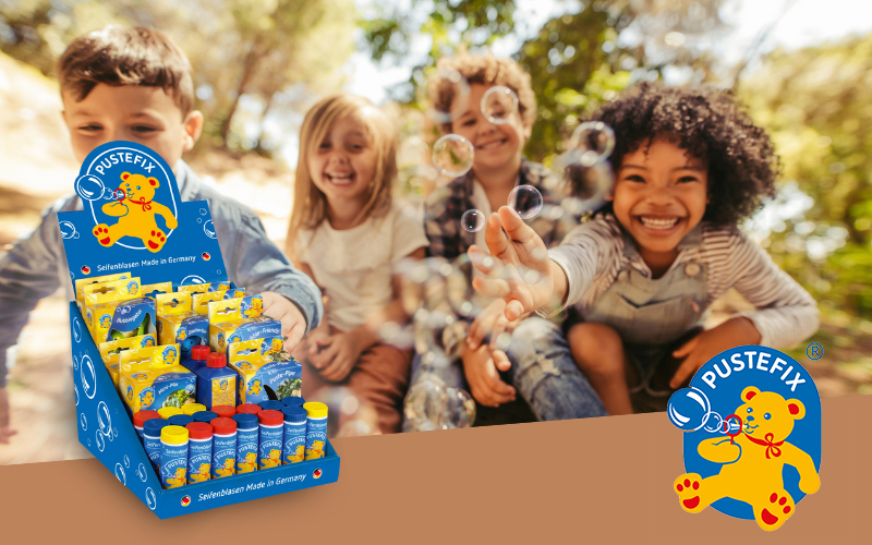 Seifenblasen, Blasenflaschen, Kinderblasen, Blasenständer?, Spielzeugset
