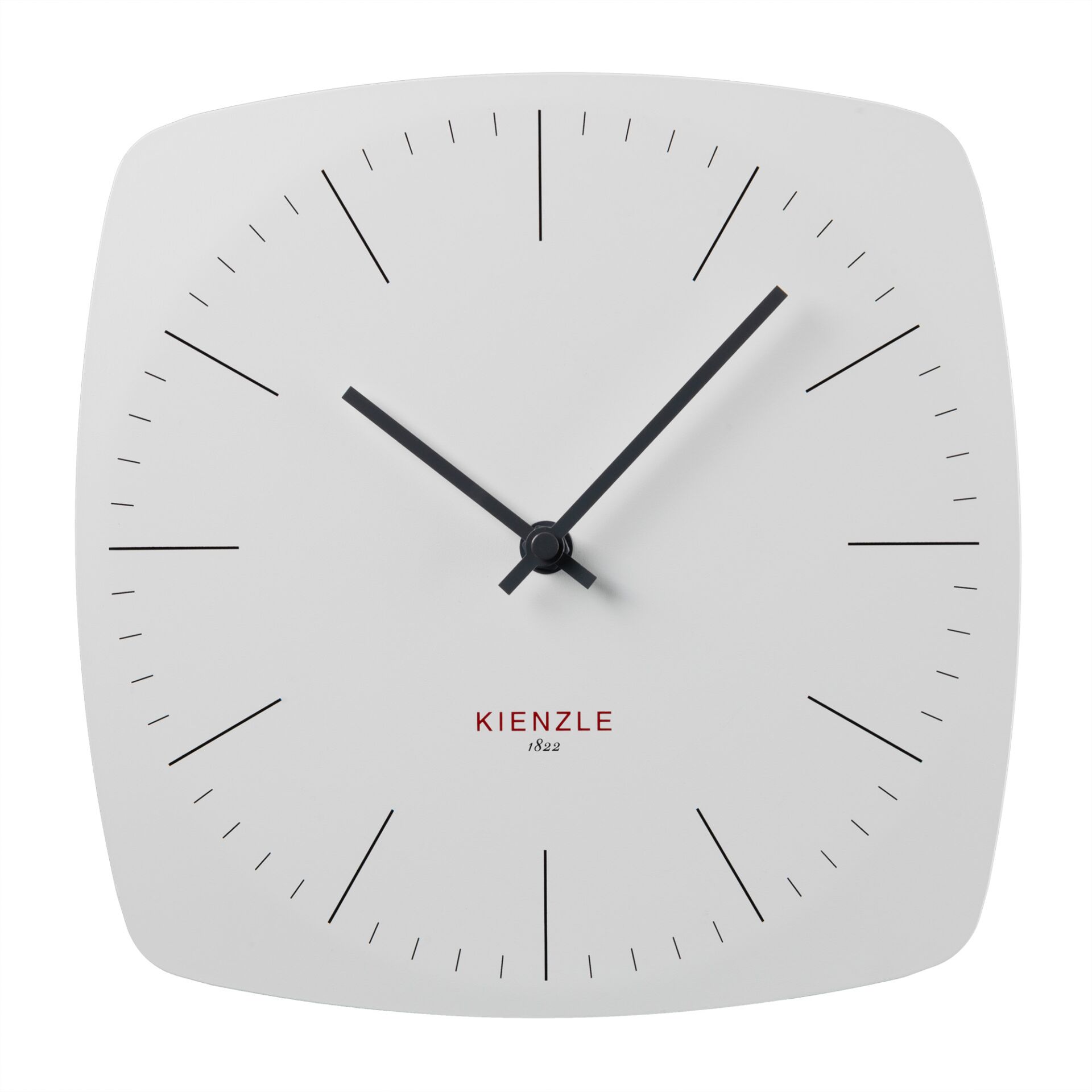 Wanduhr, Küchenuhr, Quartz Uhr, runde Uhr, Minimalismus