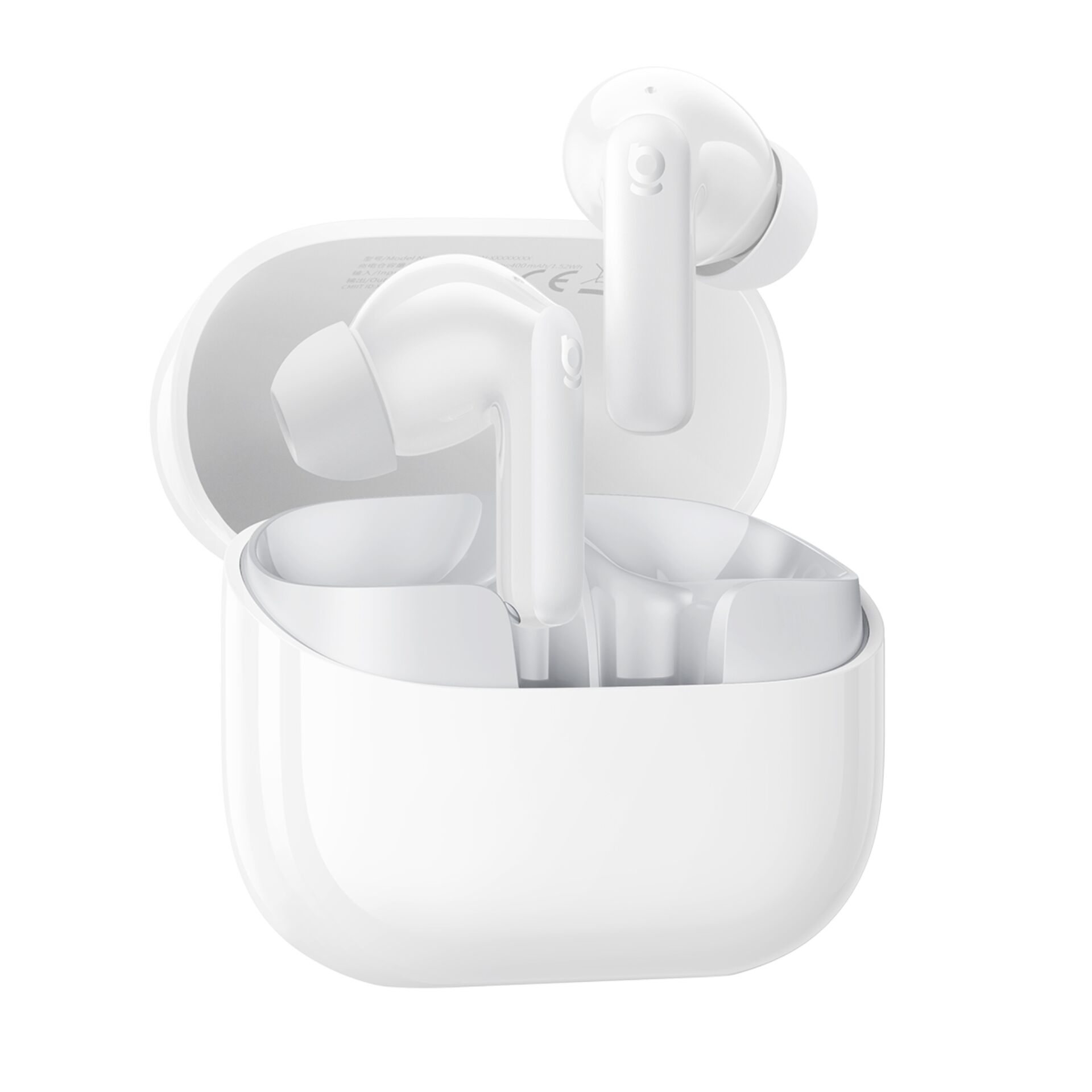 In-Ear, Kopfhörer, Bluetooth, Drahtlos, Weiß