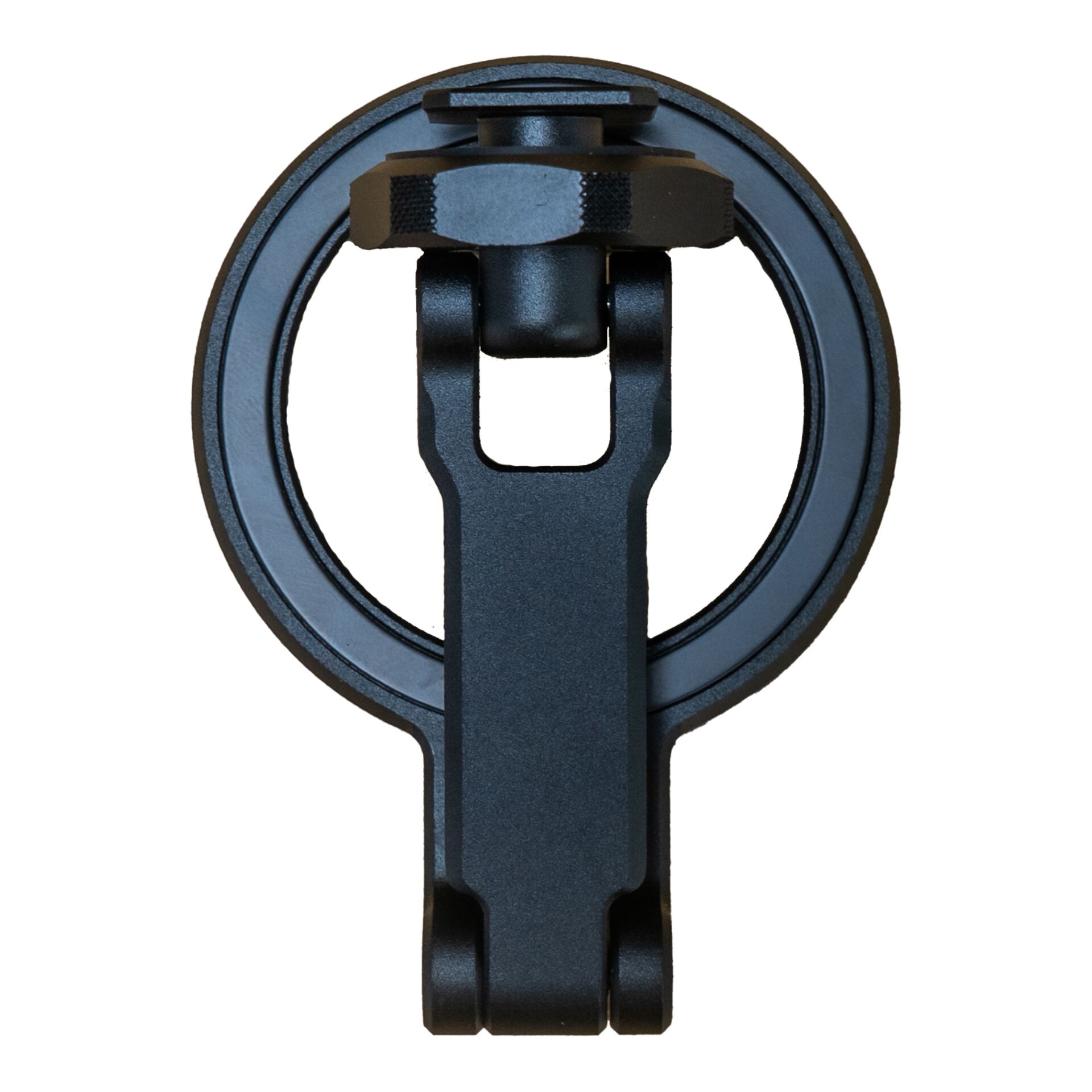 Filg ring, C-Ring, Kamerahalterung, Ringklemme, Schwarzmetall
