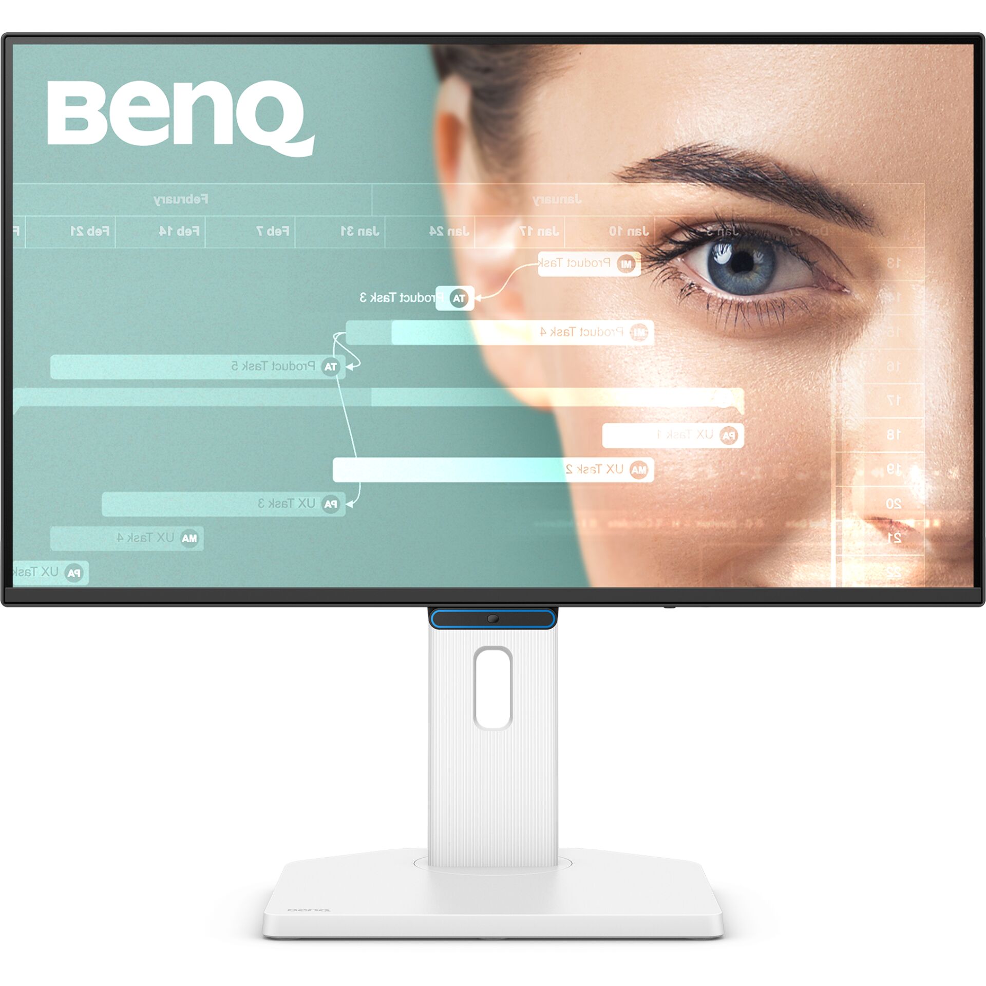 monitor, Bildschirm, Anzeige, ergonomischer Ständer, Monitorständer