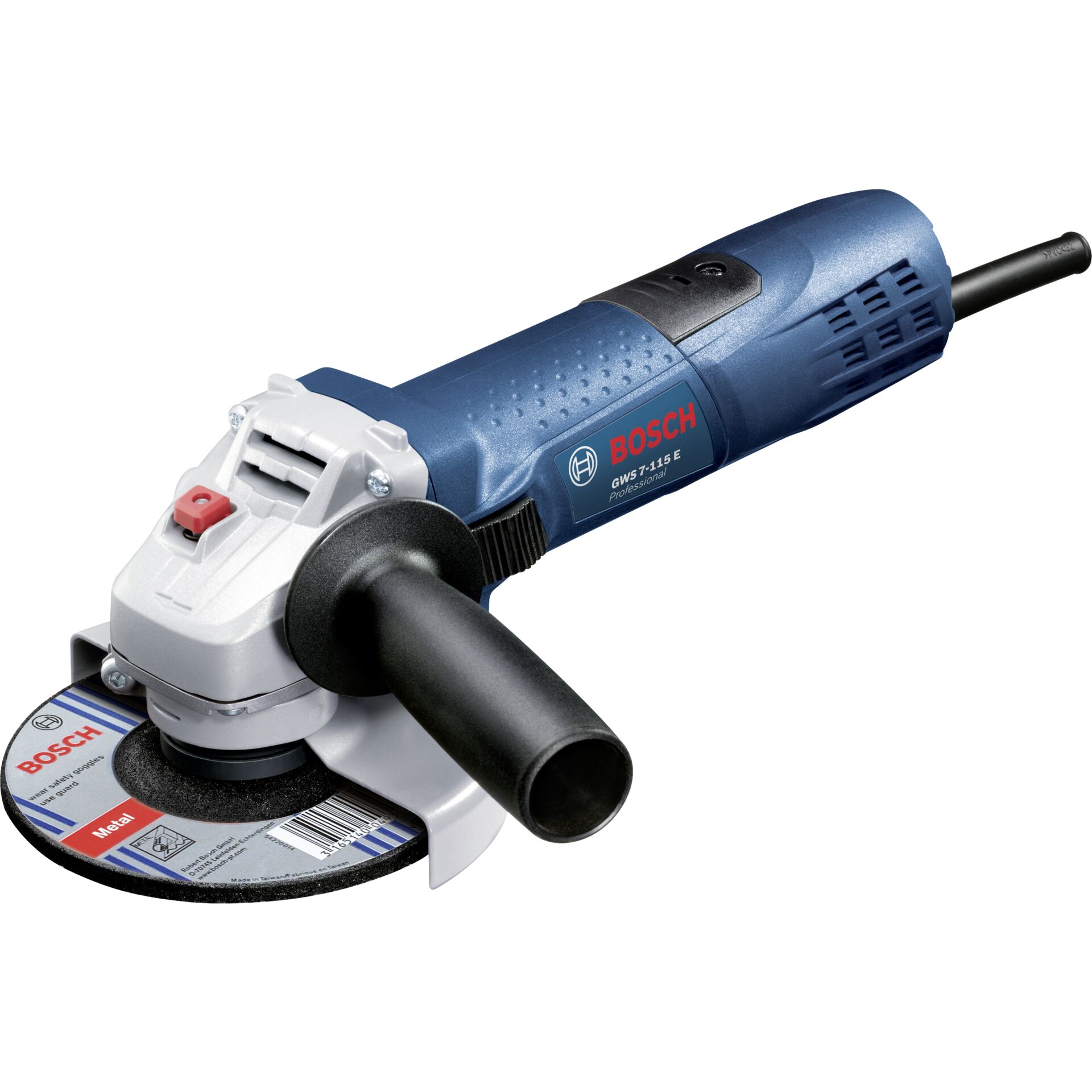 winkelmaschine, Schnittwerkzeug, Metall, ergonomischer Griff, Bosch