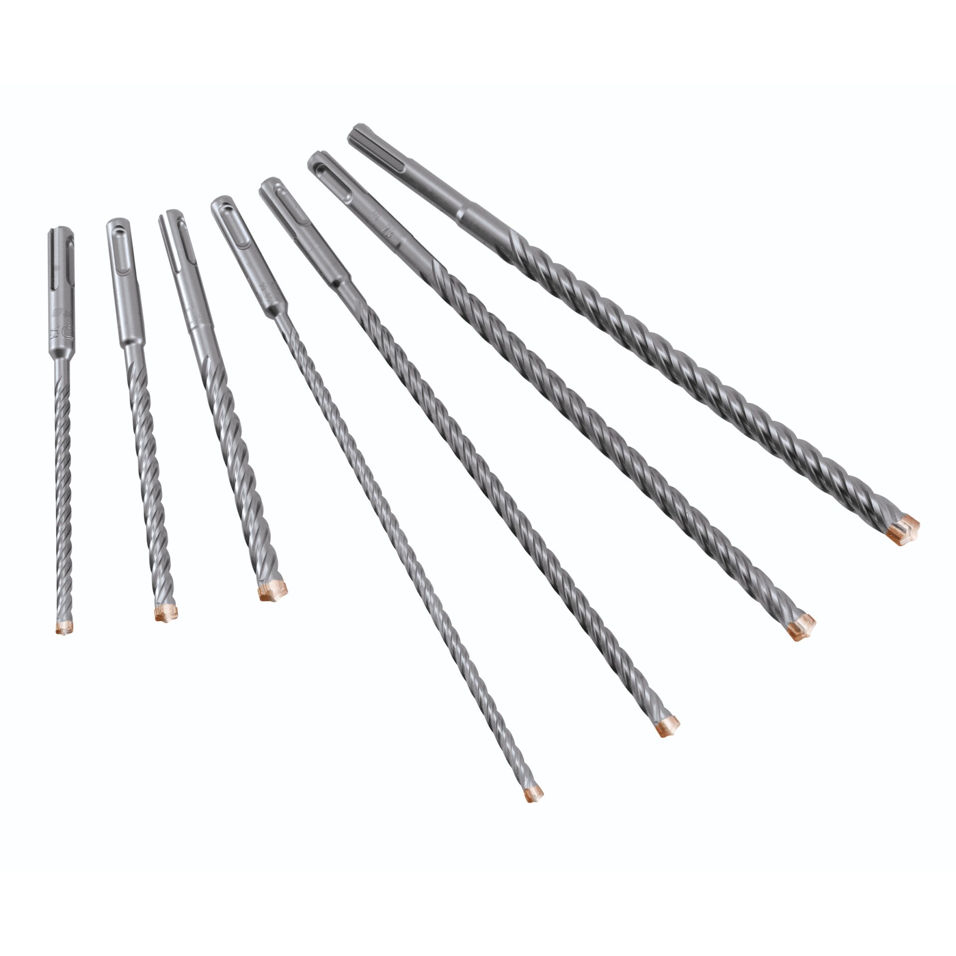 Alpen SDS+ FORCE X Mix Box 7-pcs  (815+835)