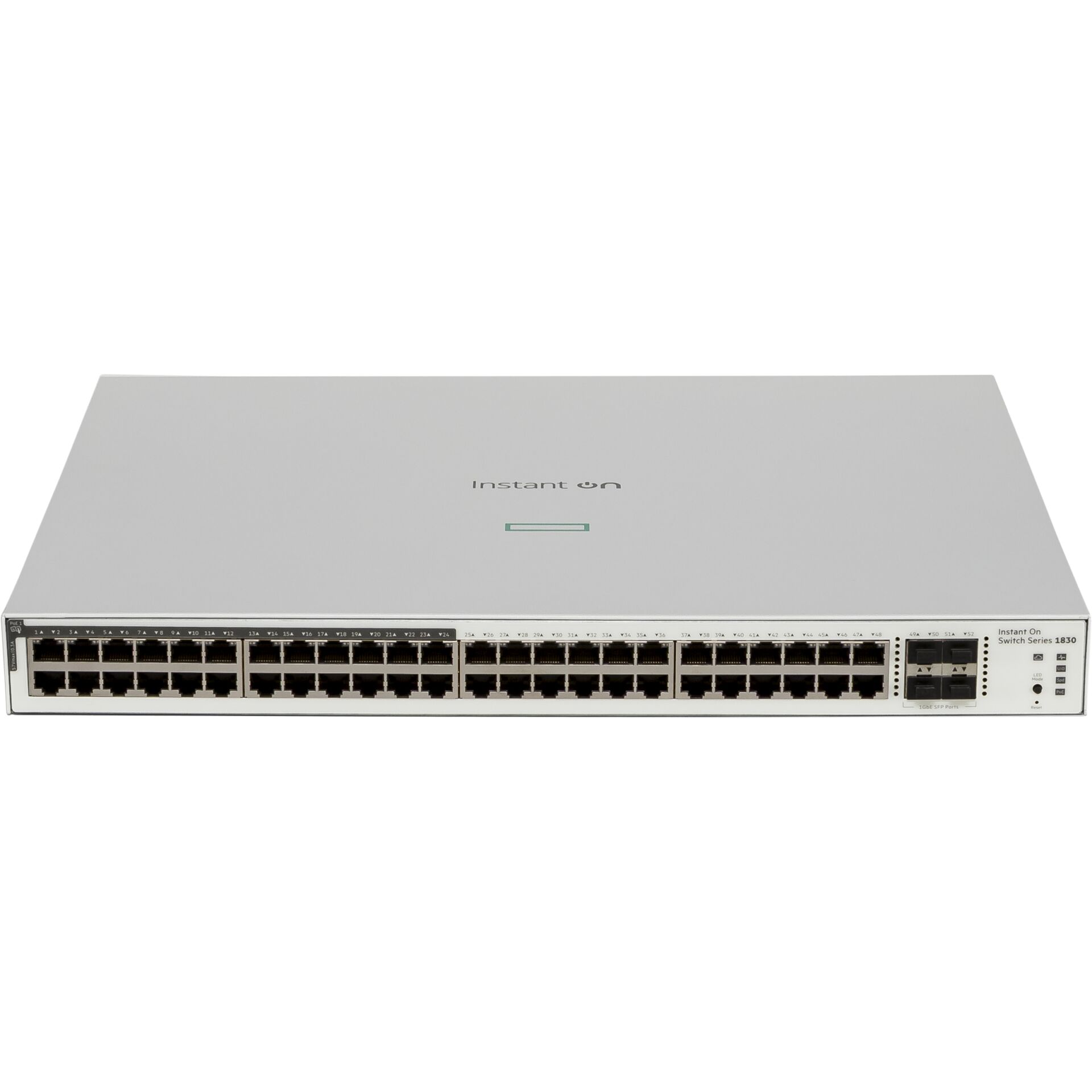 Switch, Netzwerk, 24-Port, Rackmontage, Ethernet