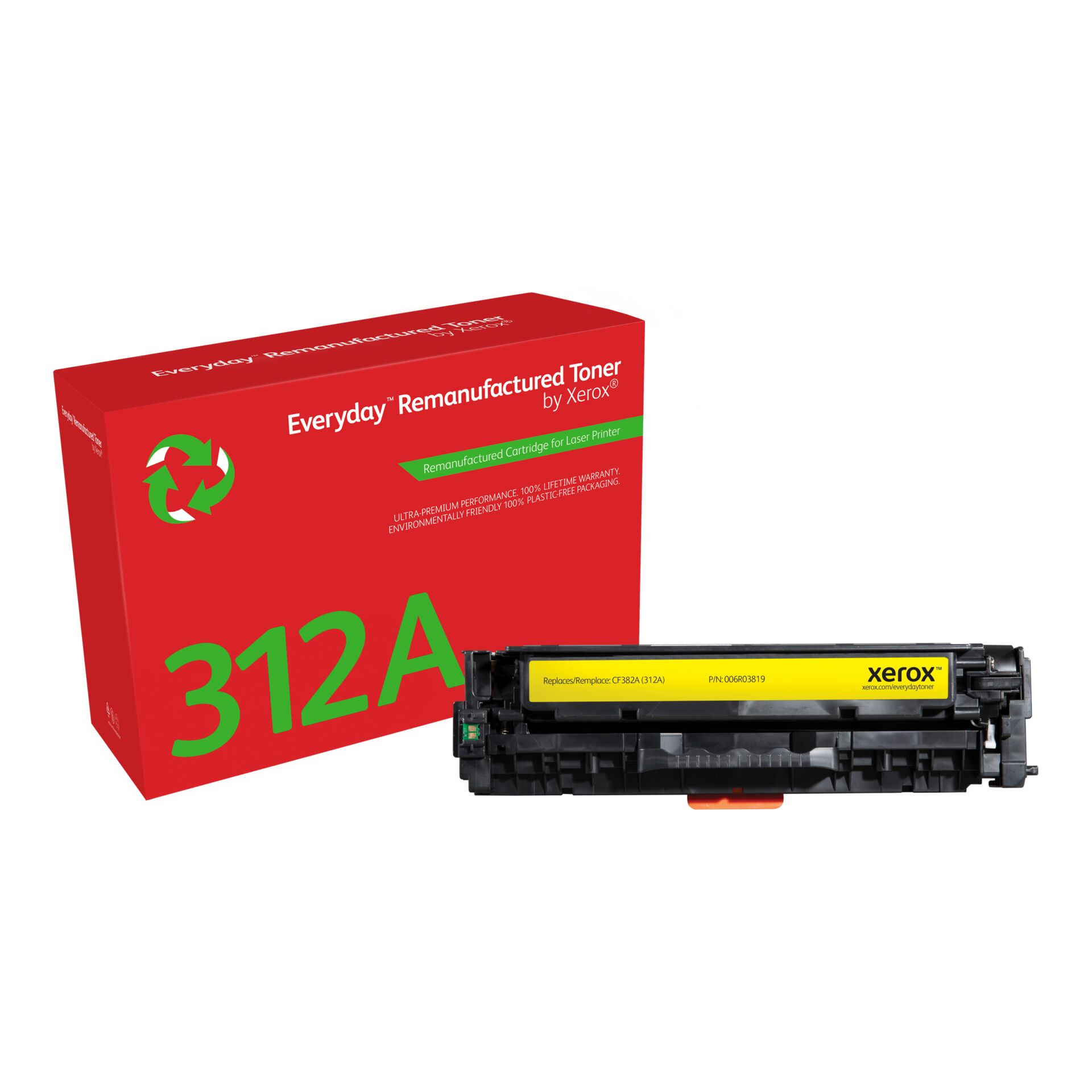 Toner, Tonerpatrone, Laser-Toner, Kassette, 312A