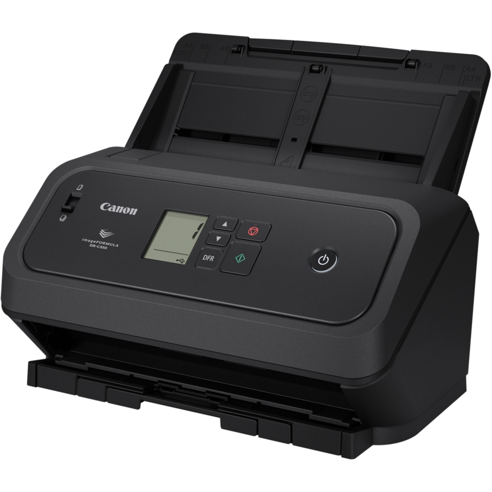 Dokumentenscanner, Scanner, Canon, Laminiert, DPV-fähig