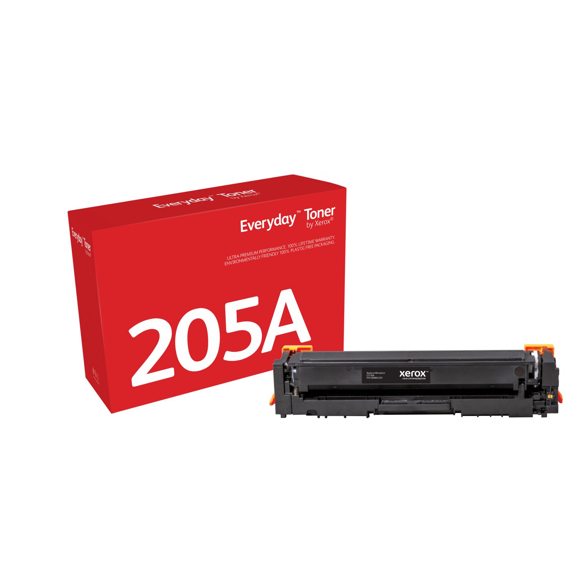 Toner, Laser-Toner, Kassette, Xerox, 205A