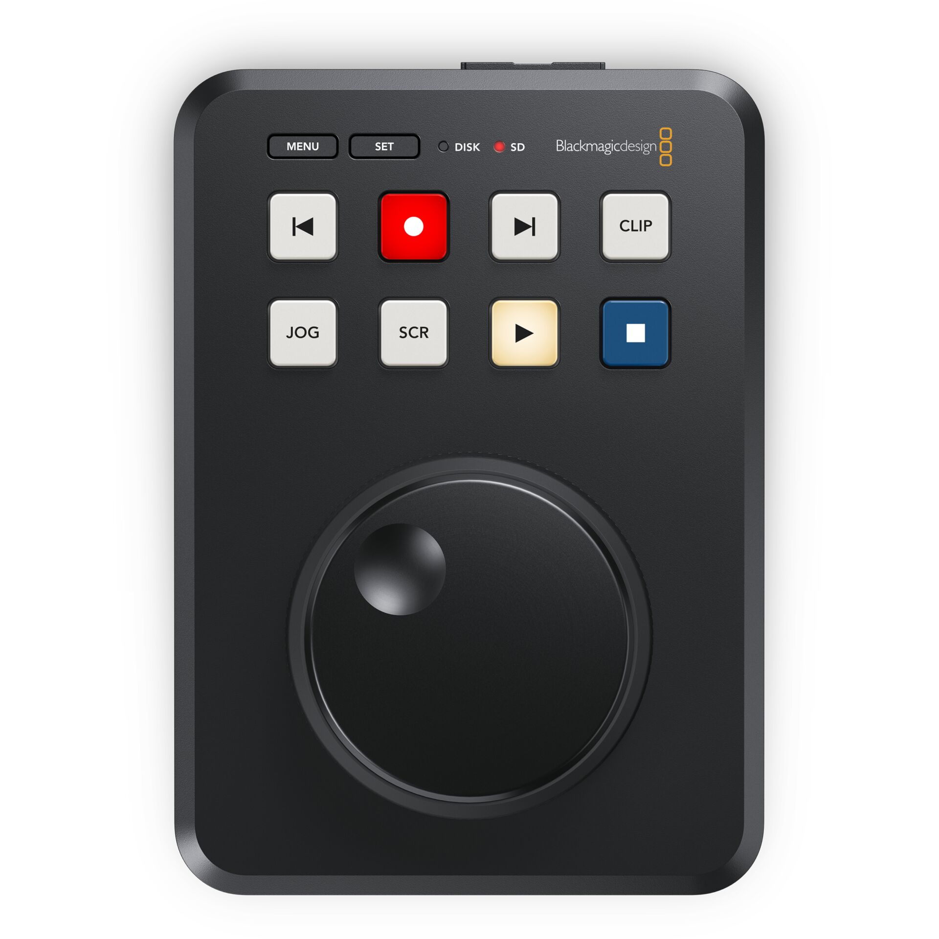 DJ-Controller, Mixing-Konsole, USB-Steuerung, Pad-Controller, Großer Jog-Wheel