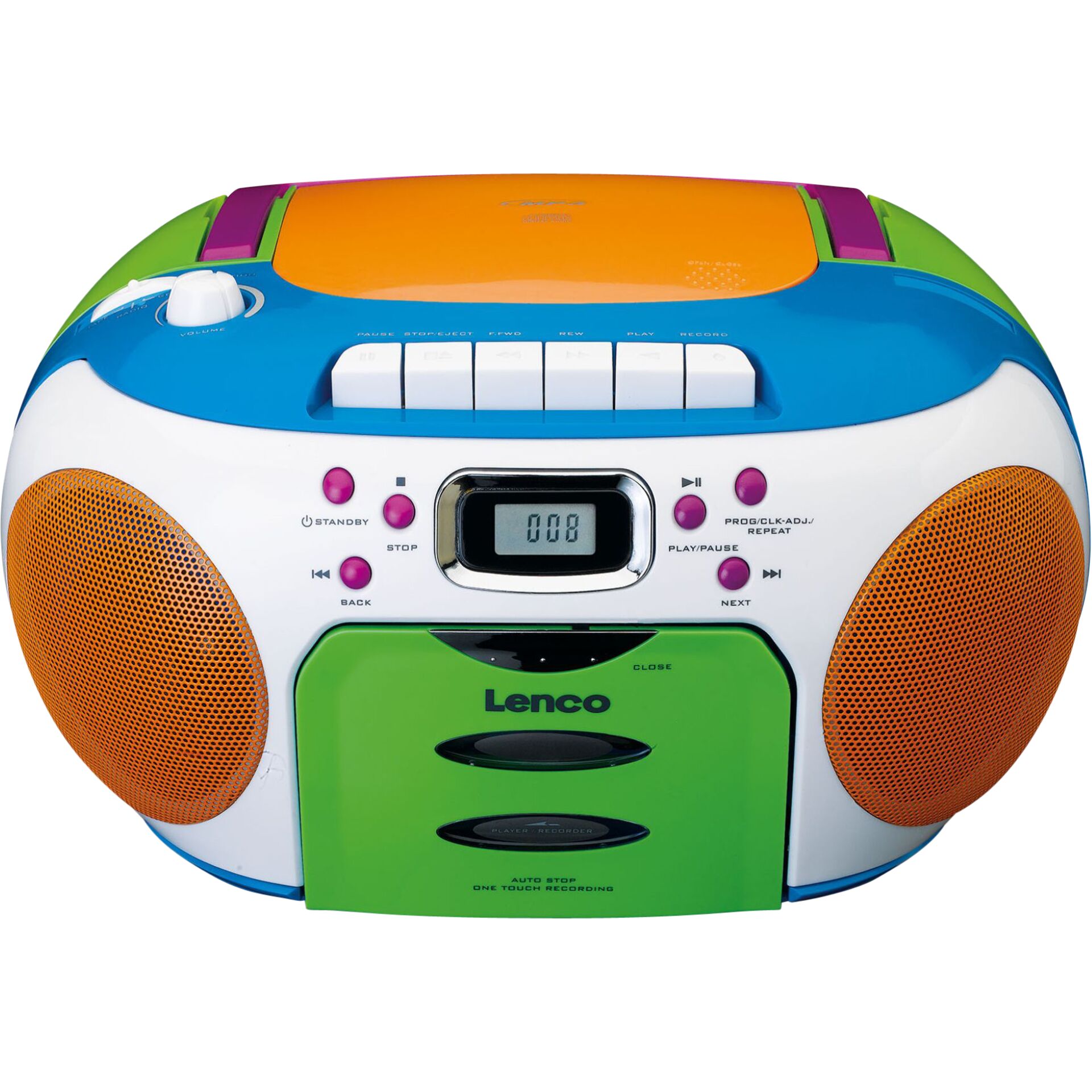 Elektronik, Kassettenspieler, Schalter, CD-Player