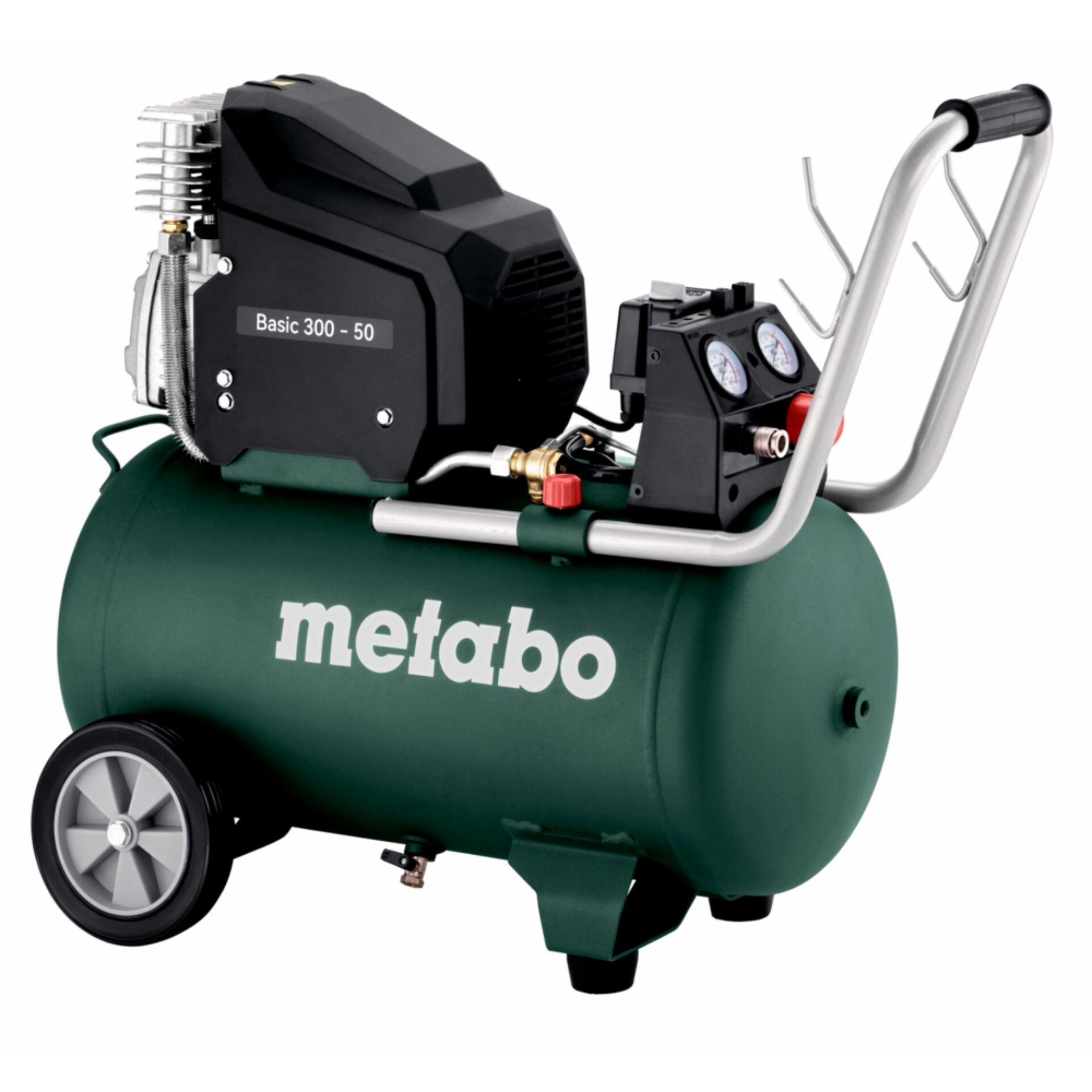 Luftkompressor, Kompressor, Gasdruck, Metabo, Drahtlos