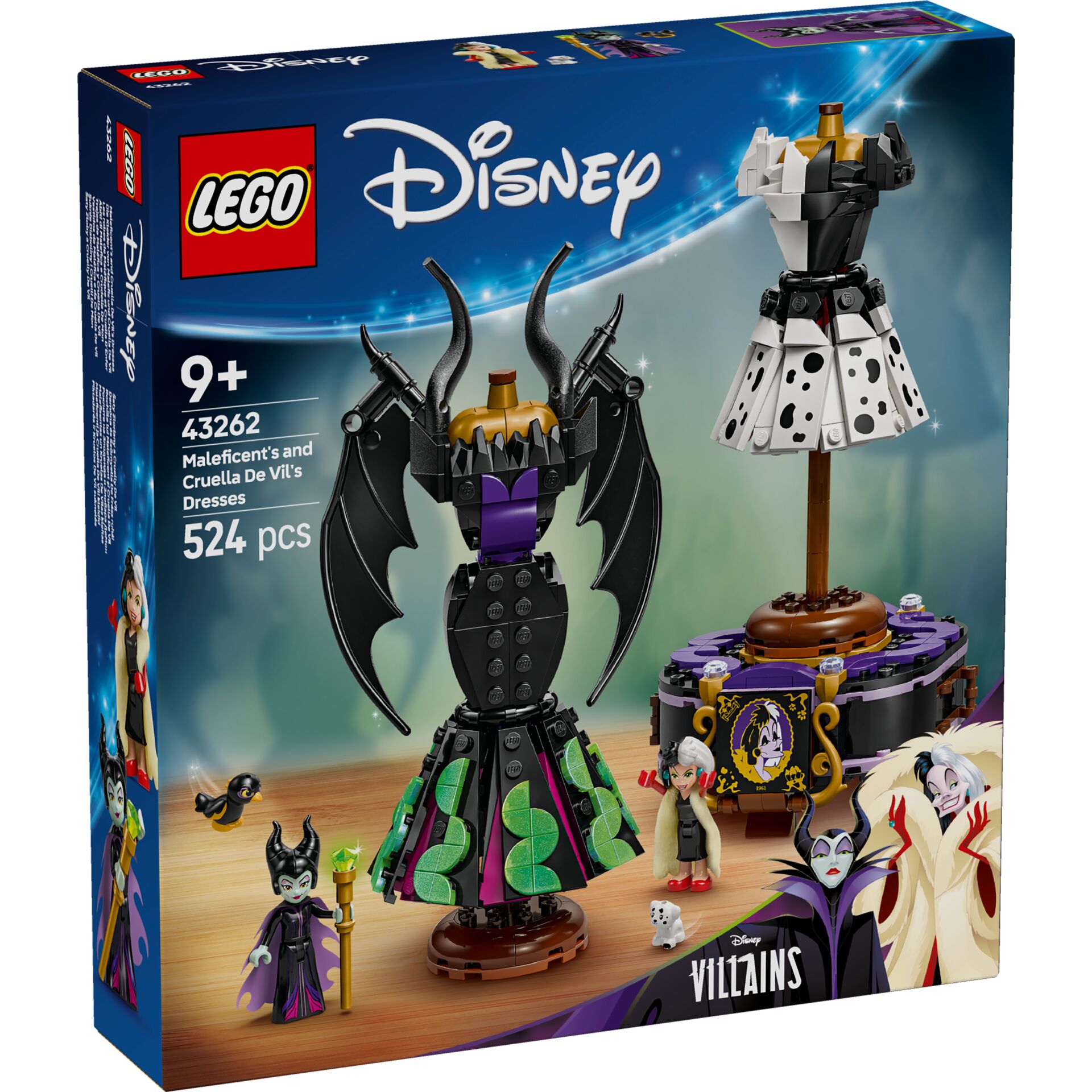 Lego, Disney, Kreuz?
