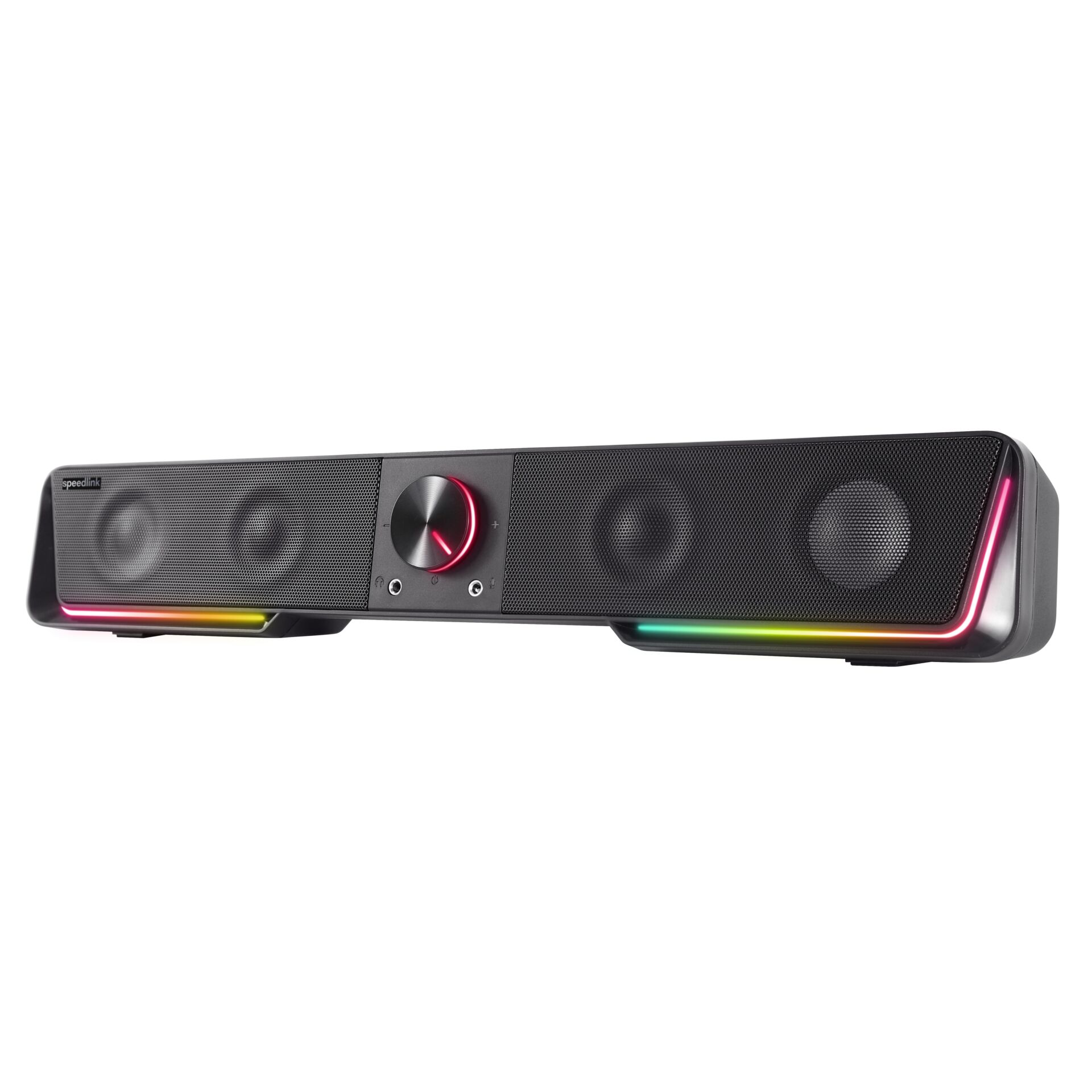 Lautsprecher, Soundbar, RGB, LED-Beleuchtung, Klangbar