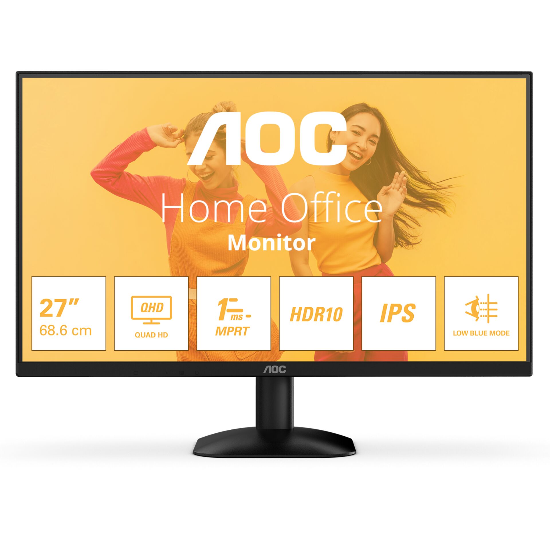 Monitor, 27 Zoll, LED, IPS, HDMI