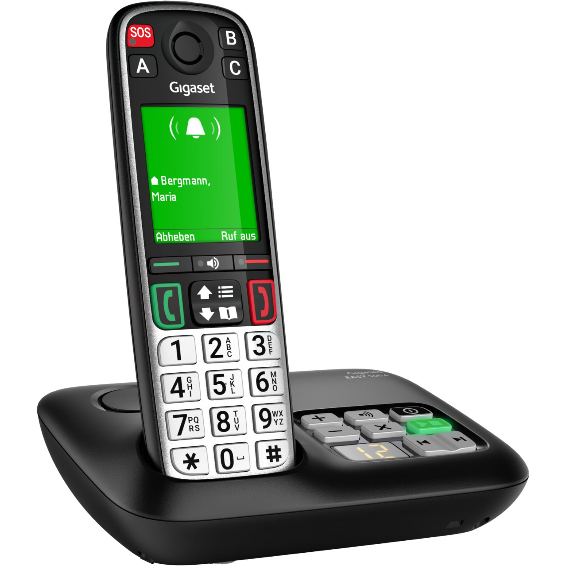 DECT, Schnurlos, Telefon, Gigaset, Telefone