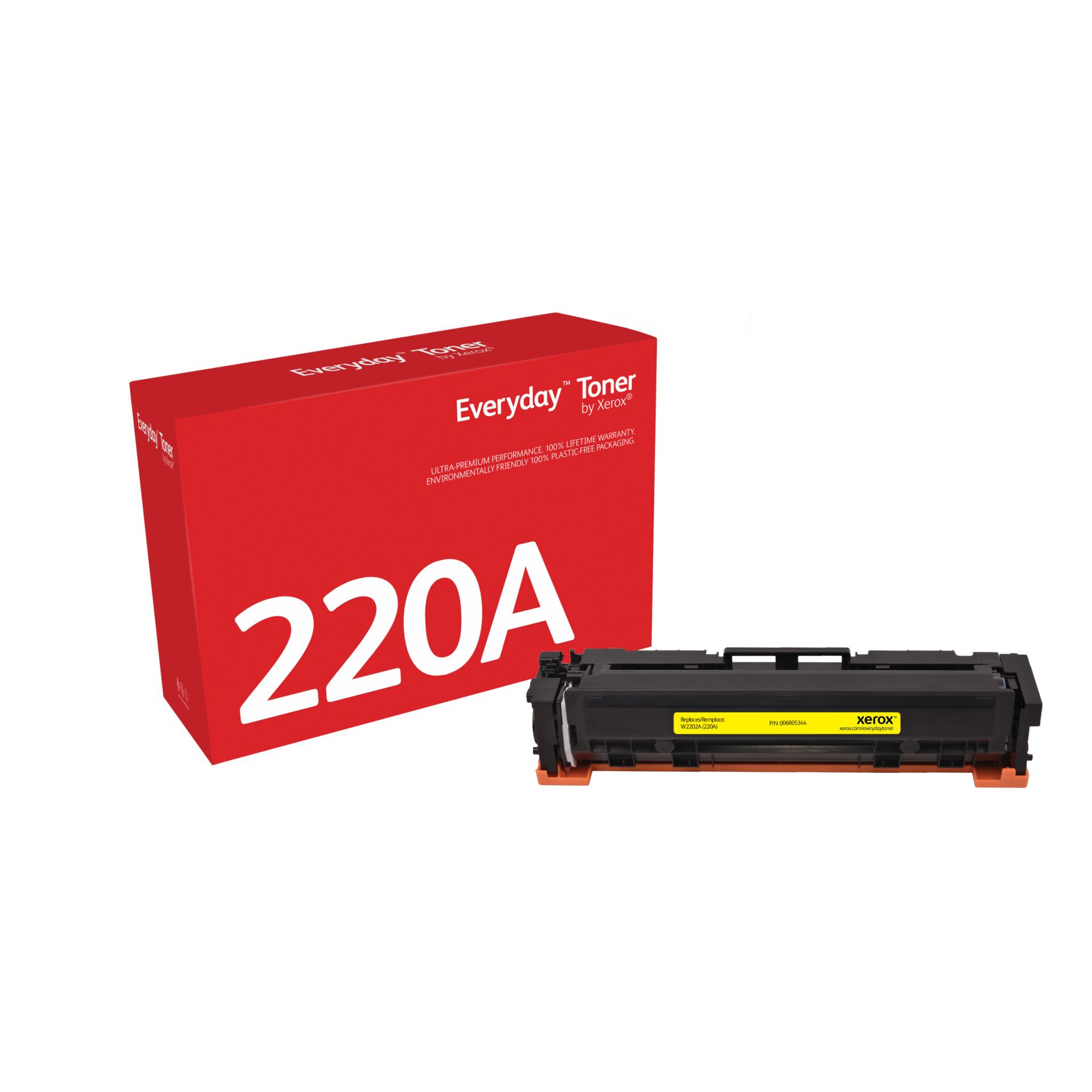 Toner, Tonerpatrone, Toner-Cartridge, 220A, Xerox kompatibel