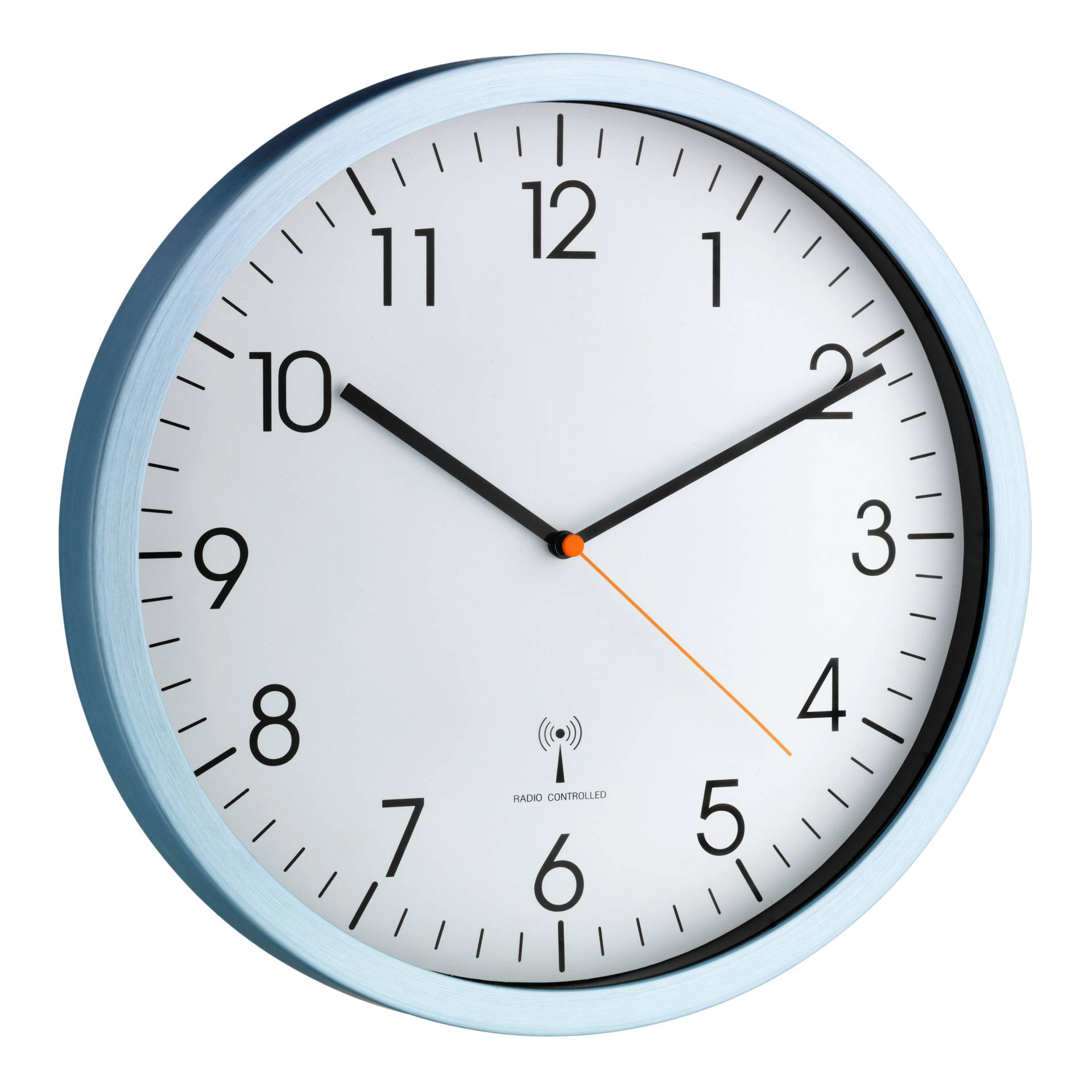 Uhr, Analoge Uhr, Wanduhr