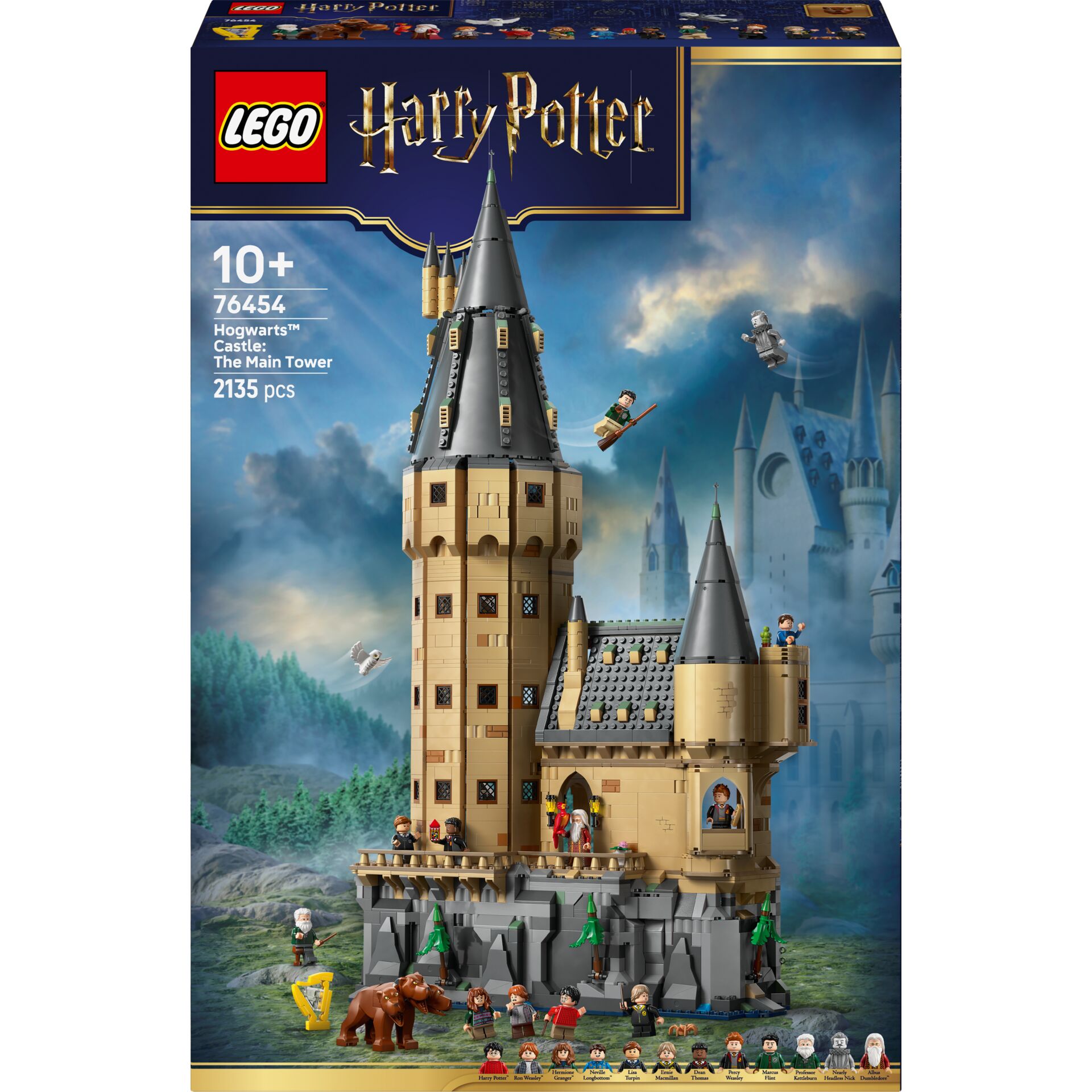 lego, harry potter, castle, turm, bausatz