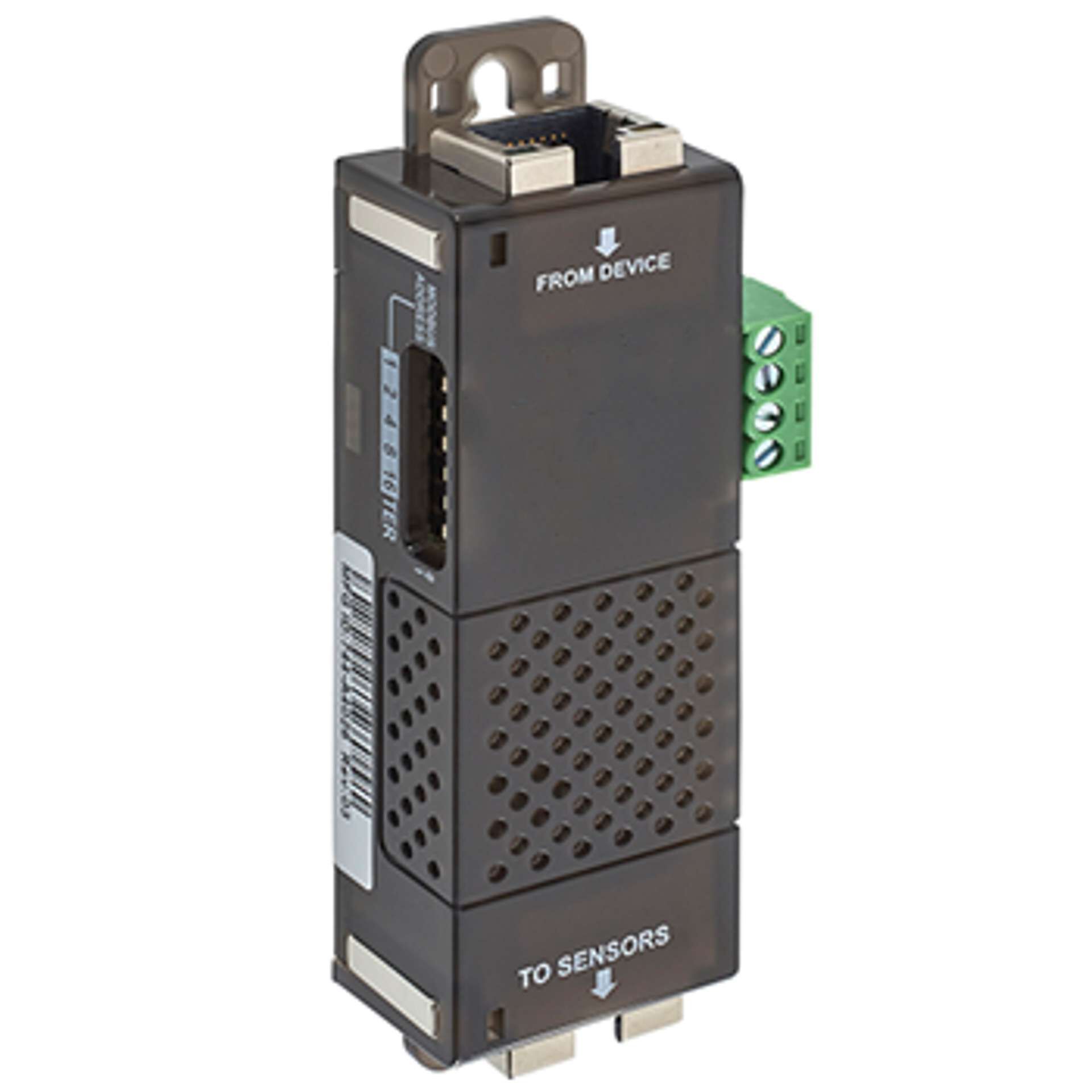 Industriemodul, Sensorenschnittstelle, DB9-Anschluss, 24V Versorgung, Peripherie-Adapter