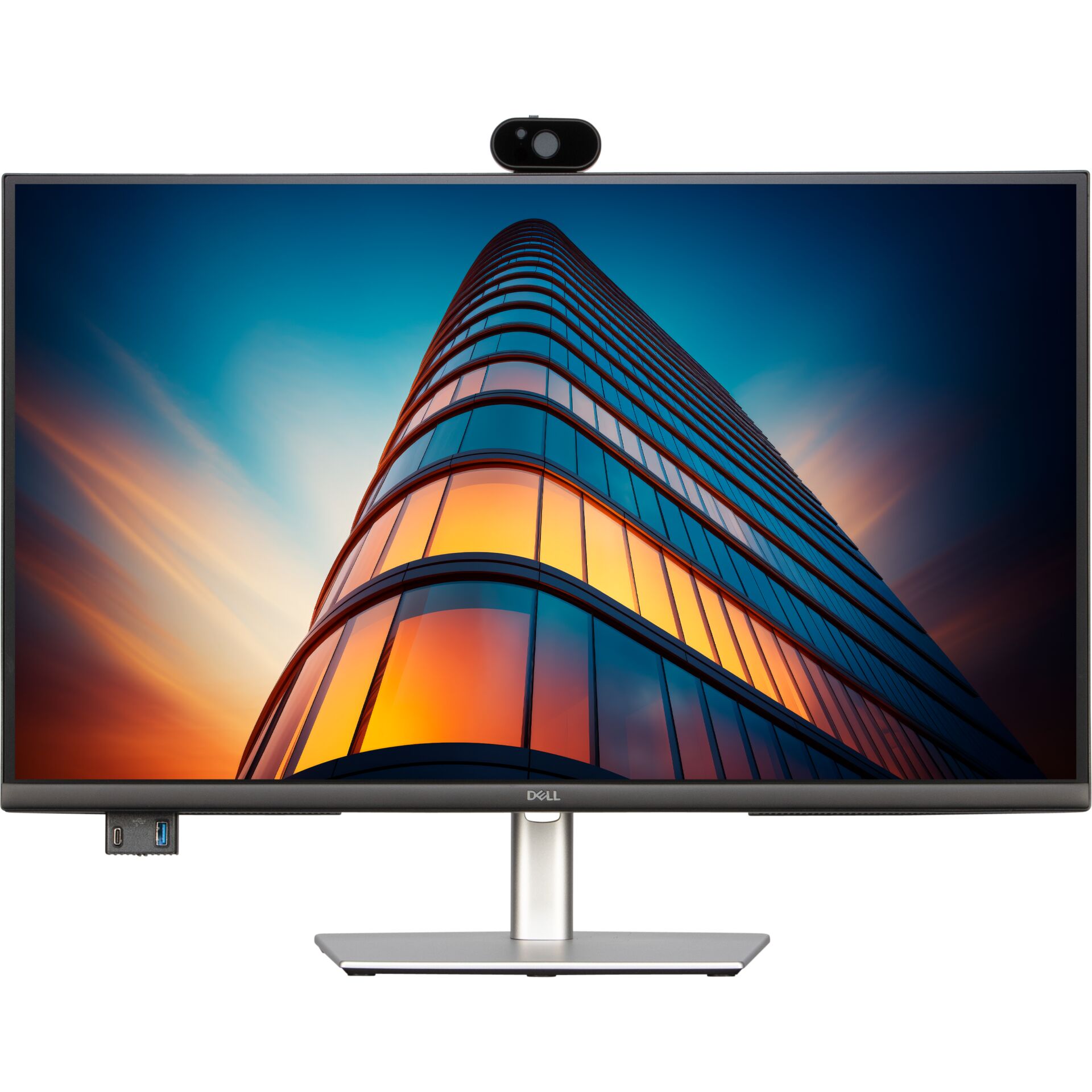 monitor, display, curved, ultra-slim, webcam, monitor, ultrawide, Dell, curved?, webcam