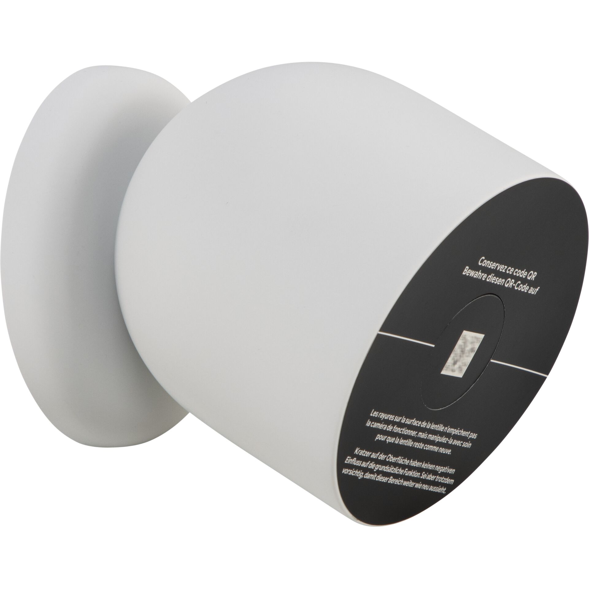 Klebeband, Etikettenrolle, QR-Code, Aufkleberrolle, Maschinenklebeband